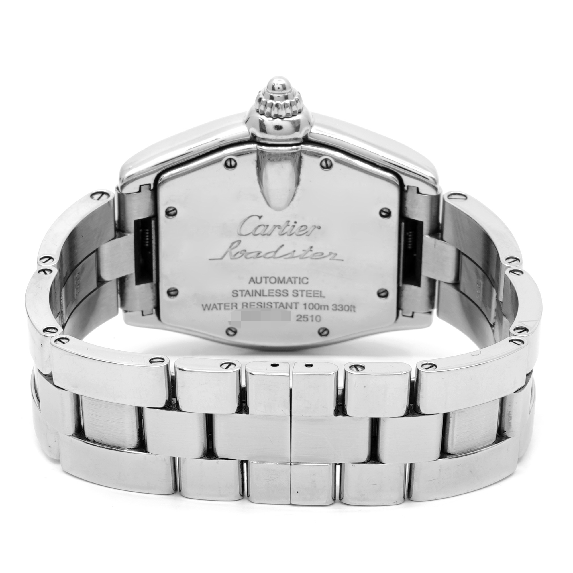 Cartier Roadster Large W62002V3 - Inventory 8232