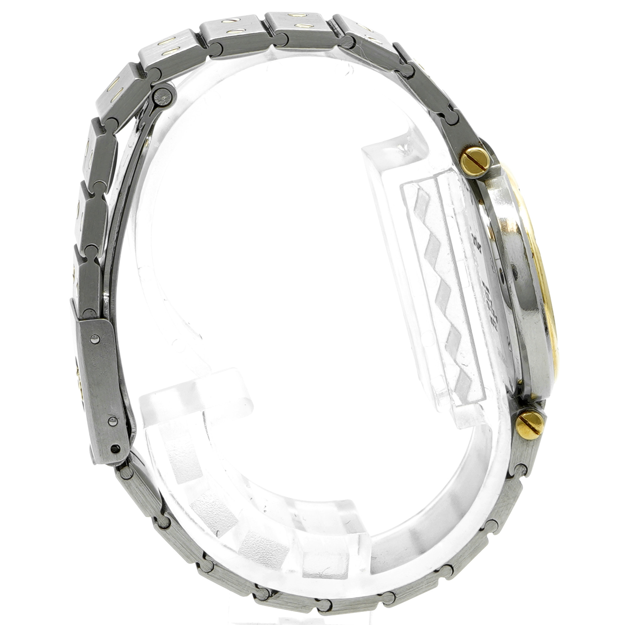Cartier Santos Ronde 27mm 81913 - Inventory 8226 - DelrayWatch.com