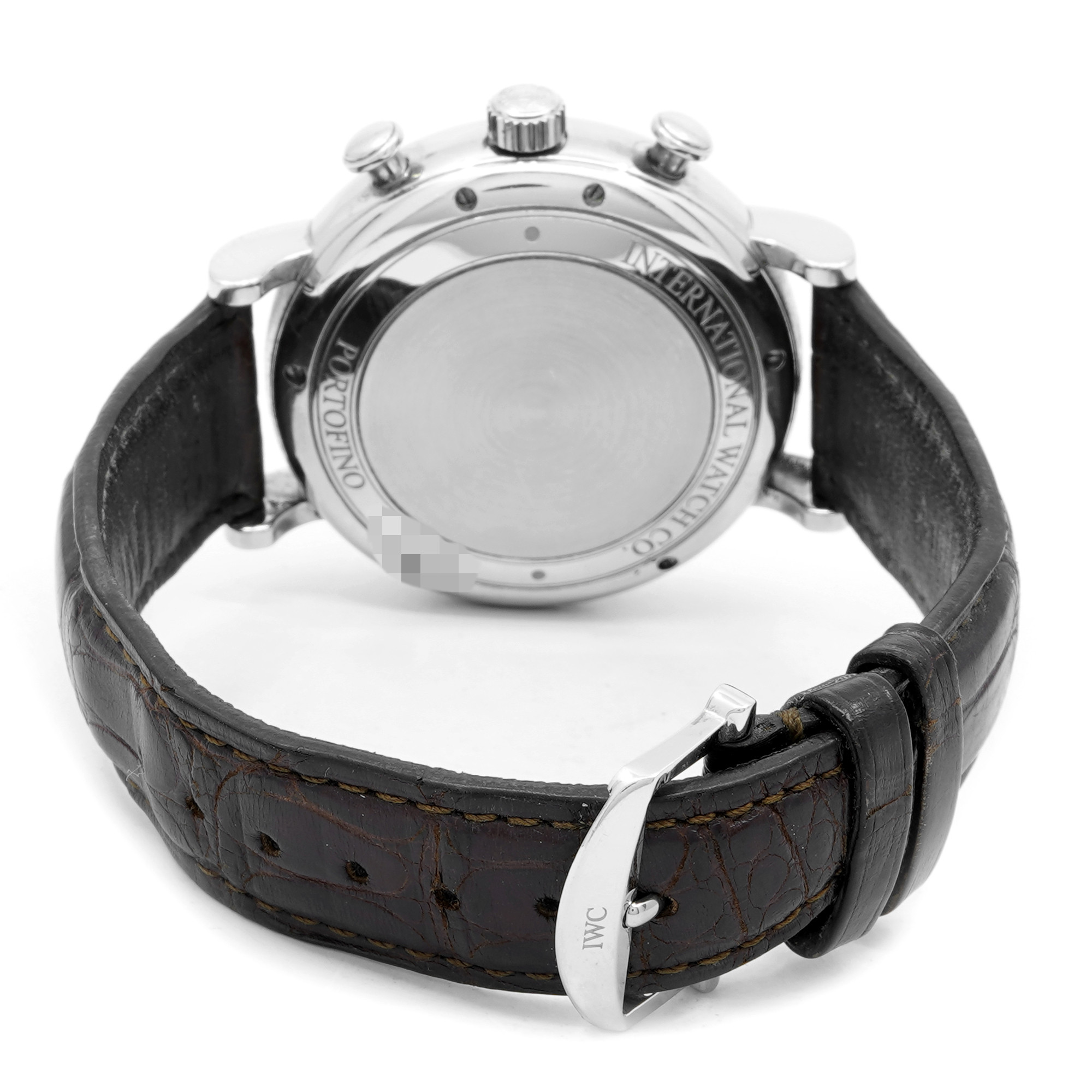 IWC Portofino Chronograph 42 IW391027 - Inventory 8242