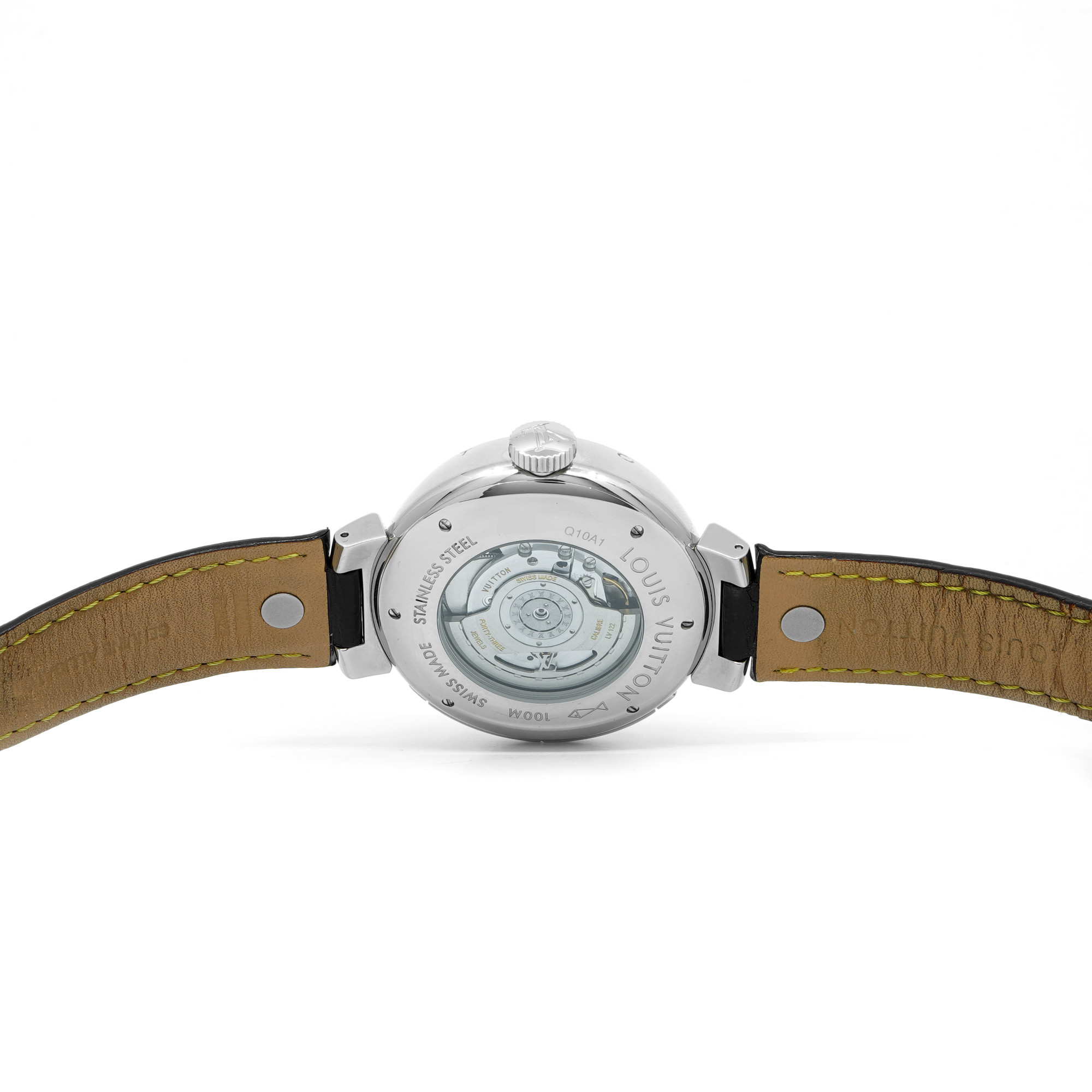 Louis Vuitton Tambour Orientation Q10A1 - Inventory 8246