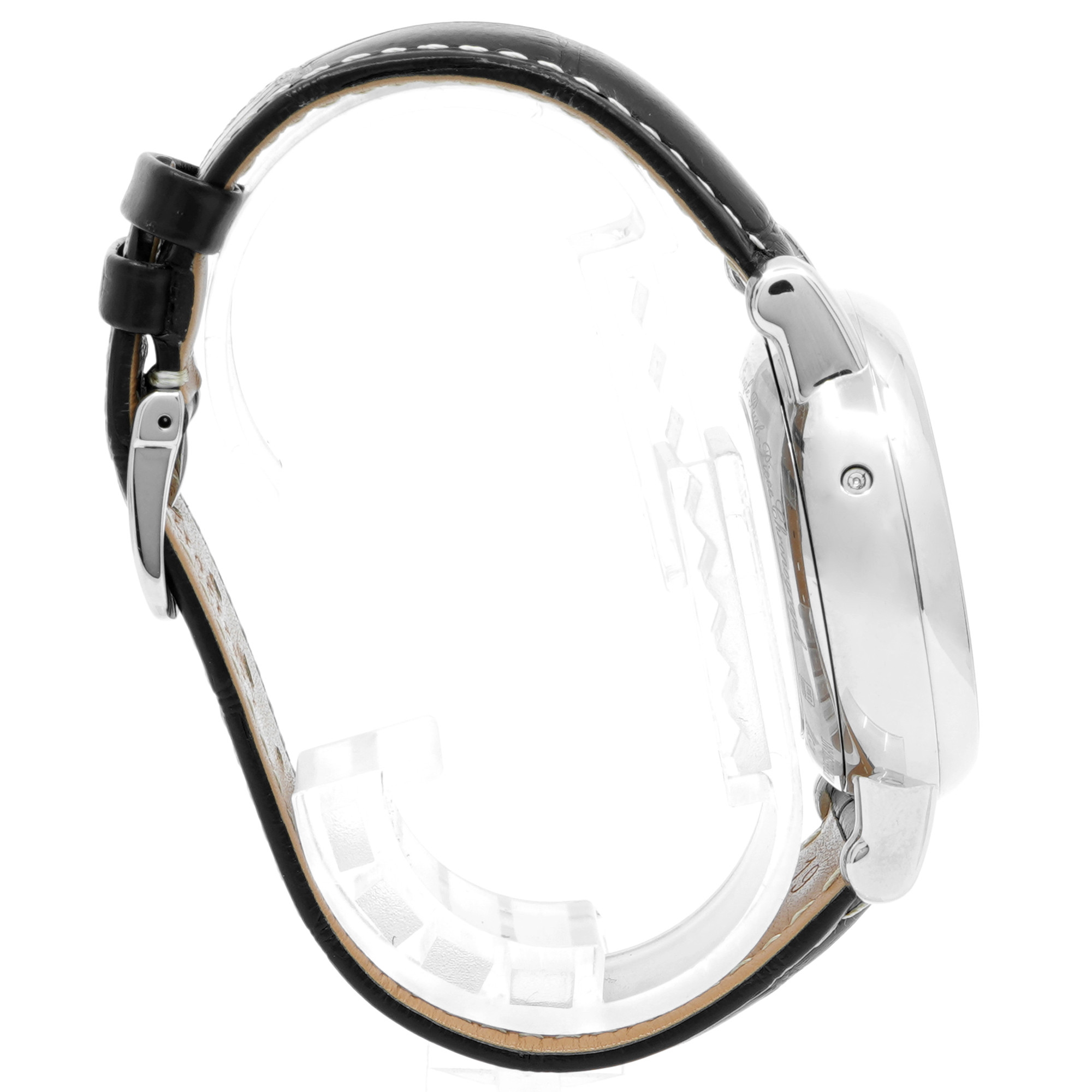 Longines Heritage Single Button Chronograph L2.775.4.23.3 - Inventory 8247