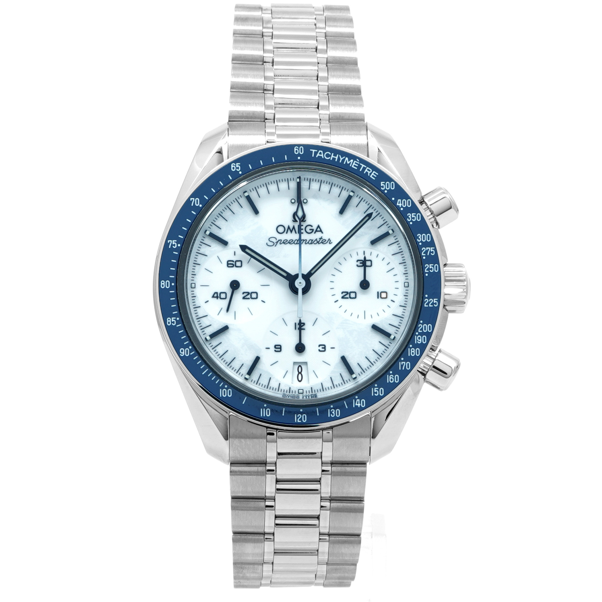 Omega Speedmaster 38 Milano Cortina *2025* *Unworn* - Inventory 8240