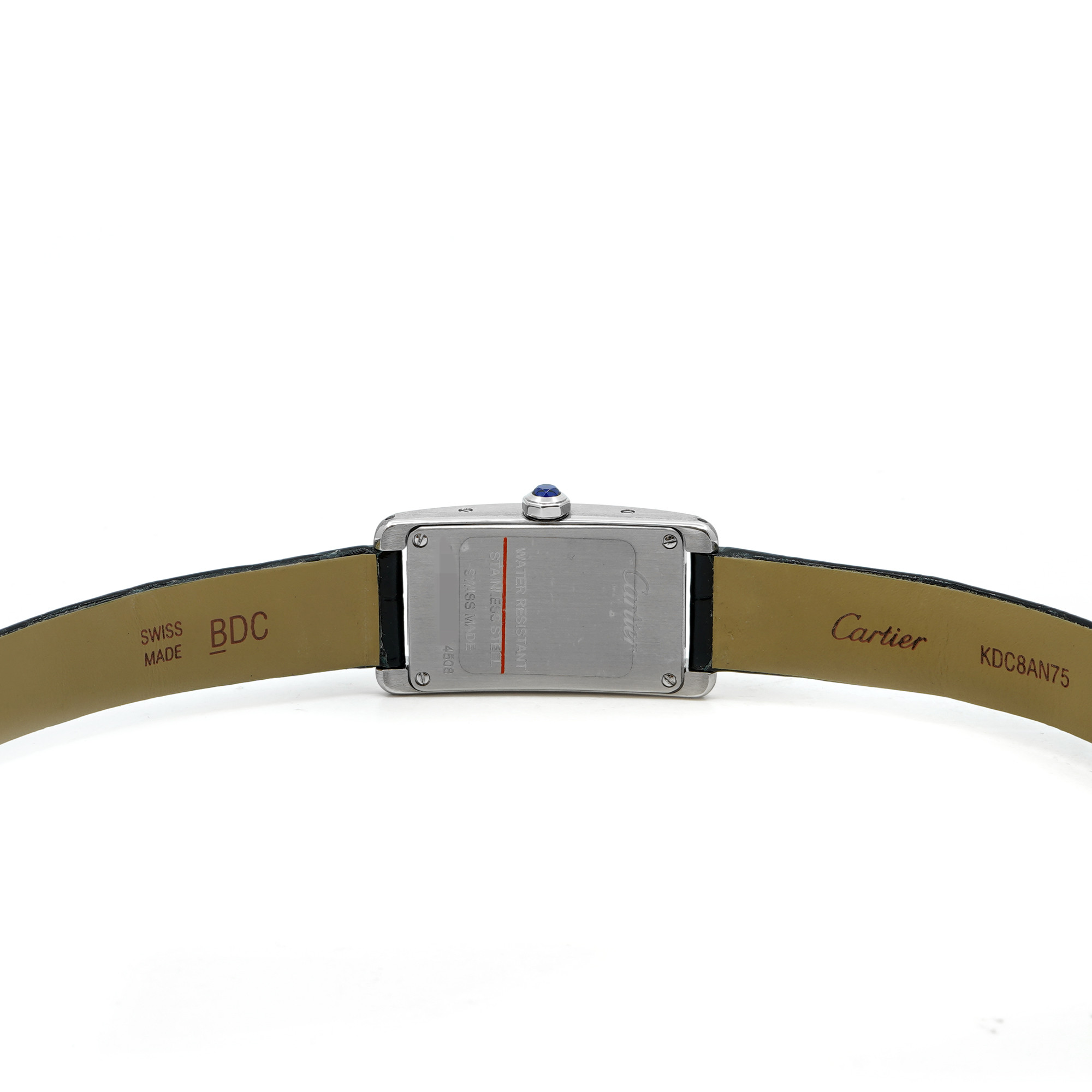 Cartier Tank Americaine Small *2024* *Unworn* WSTA0082 - Inventory 8237