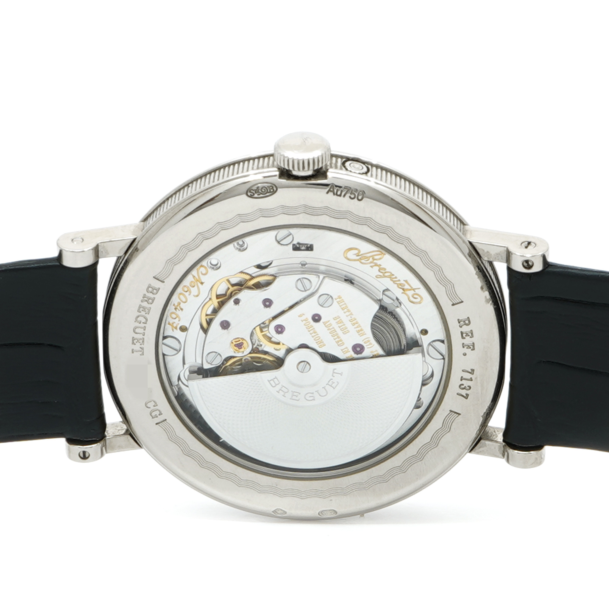 Breguet Classique Power Reserve 7137 - Inventory 8238