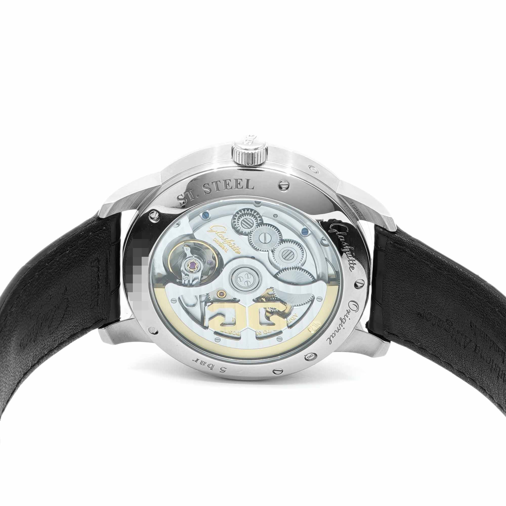 Glashutte Original Senator Excellence Perpetual Calendar *Unworn* 1-36-04-01-02-50 - Inventory 8207