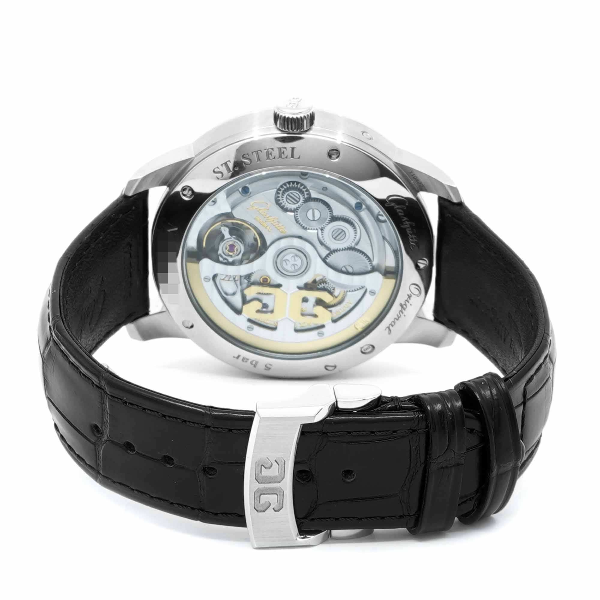 Glashutte Original Senator Excellence Perpetual Calendar *Unworn* 1-36-04-01-02-50 - Inventory 8207