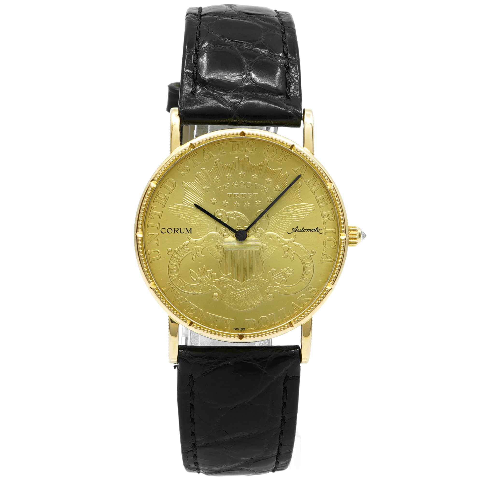 Corum Products - DelrayWatch.com