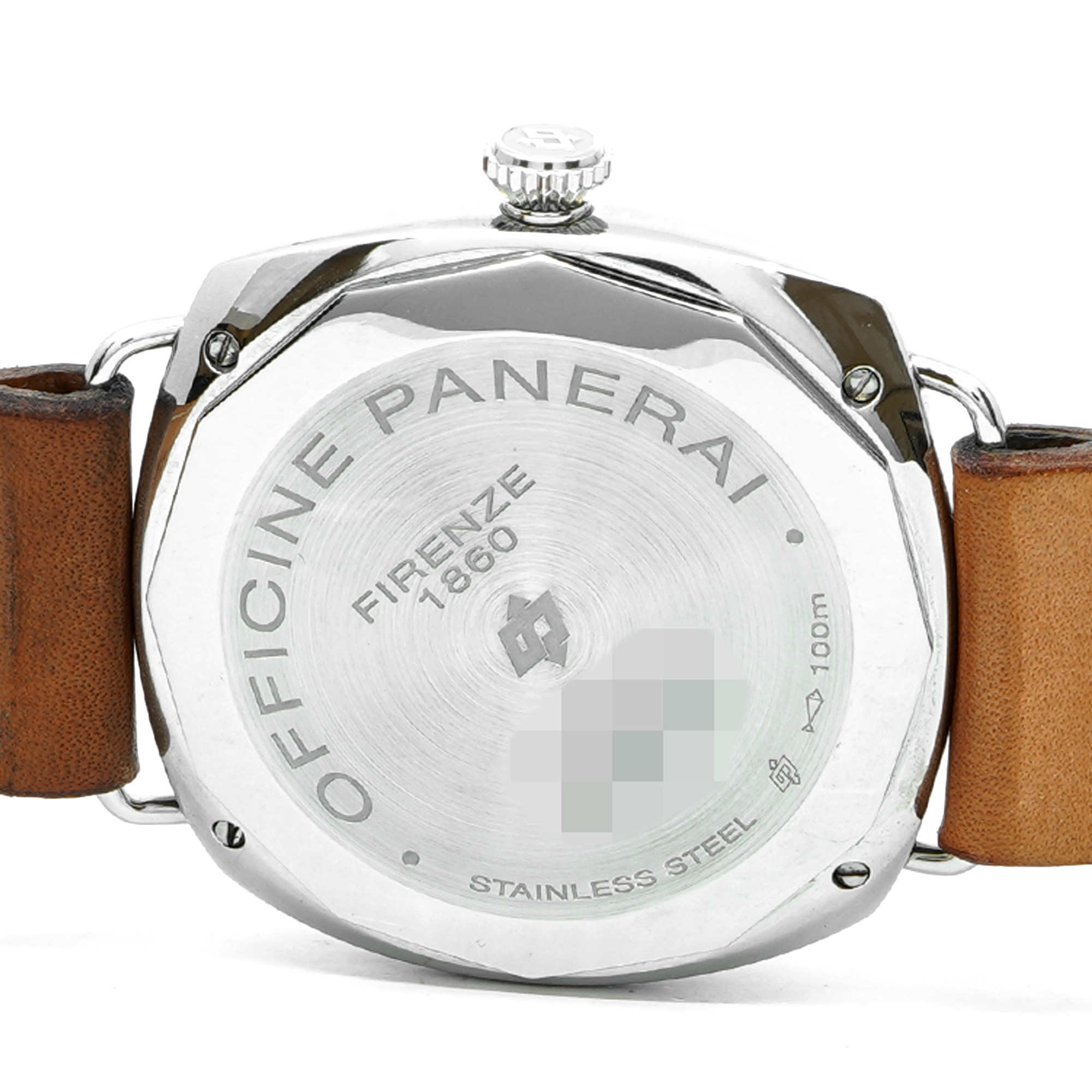 Panerai Radiomir Black Seal PAM00380 - Inventory 8248