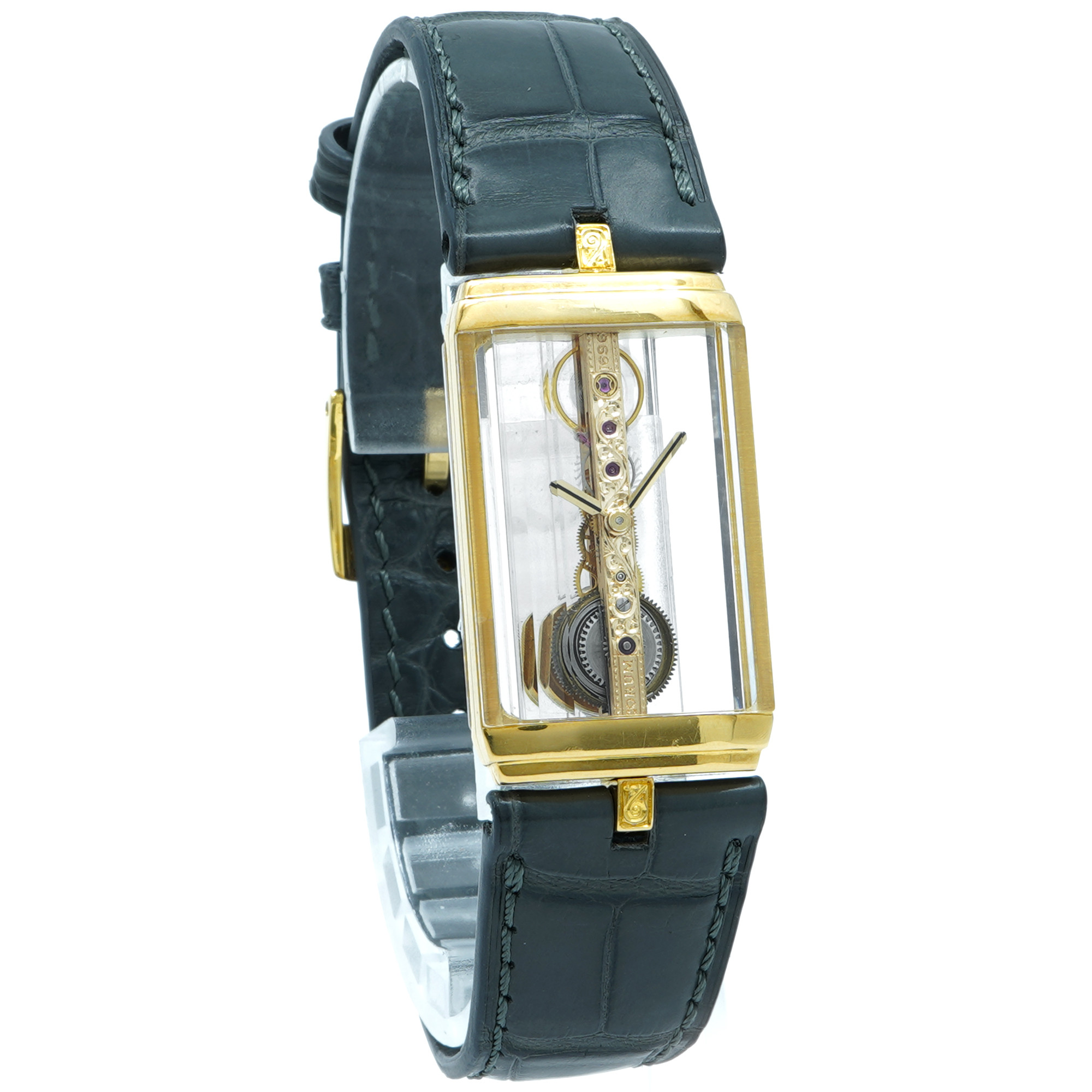 Corum Golden Bridge 1315056 - Inventory 8264 - DelrayWatch.com