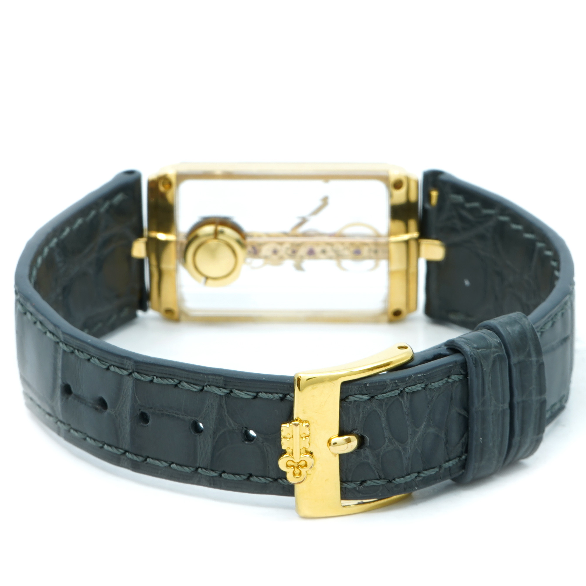 Corum Golden Bridge 1315056 - Inventory 8264 - DelrayWatch.com