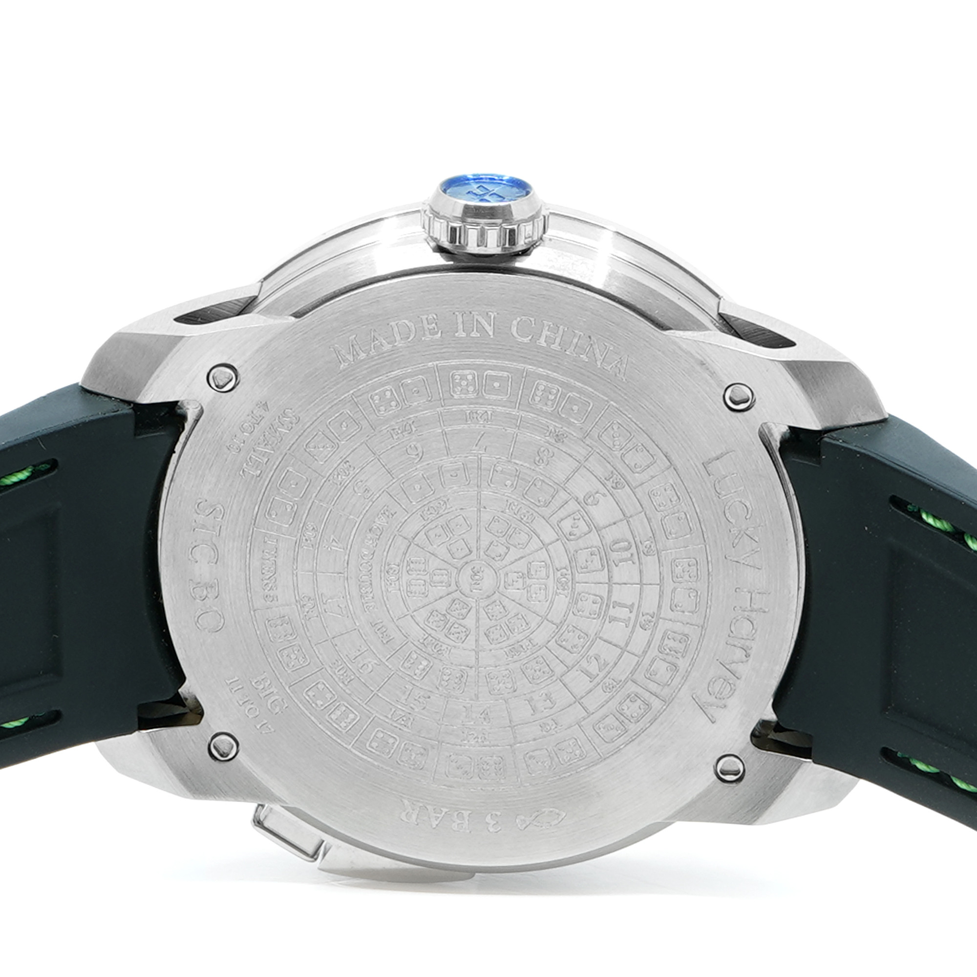 Lucky Harvey Casino SICBO - Inventory 8252 - DelrayWatch.com