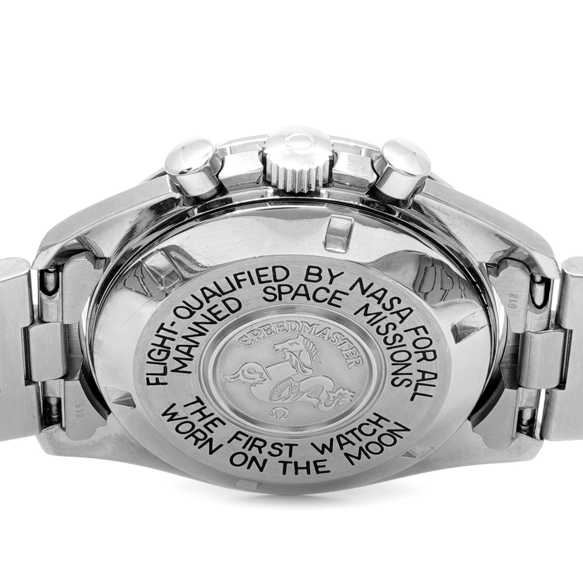 Omega Speedmaster Professional Moon Chronograph 3590.50 - Inventory 8281