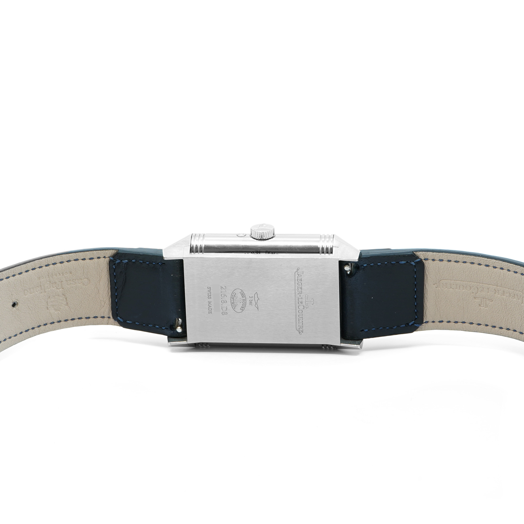 Jaeger LeCoultre Reverso Tribute Geographic Q714845J - Inventory