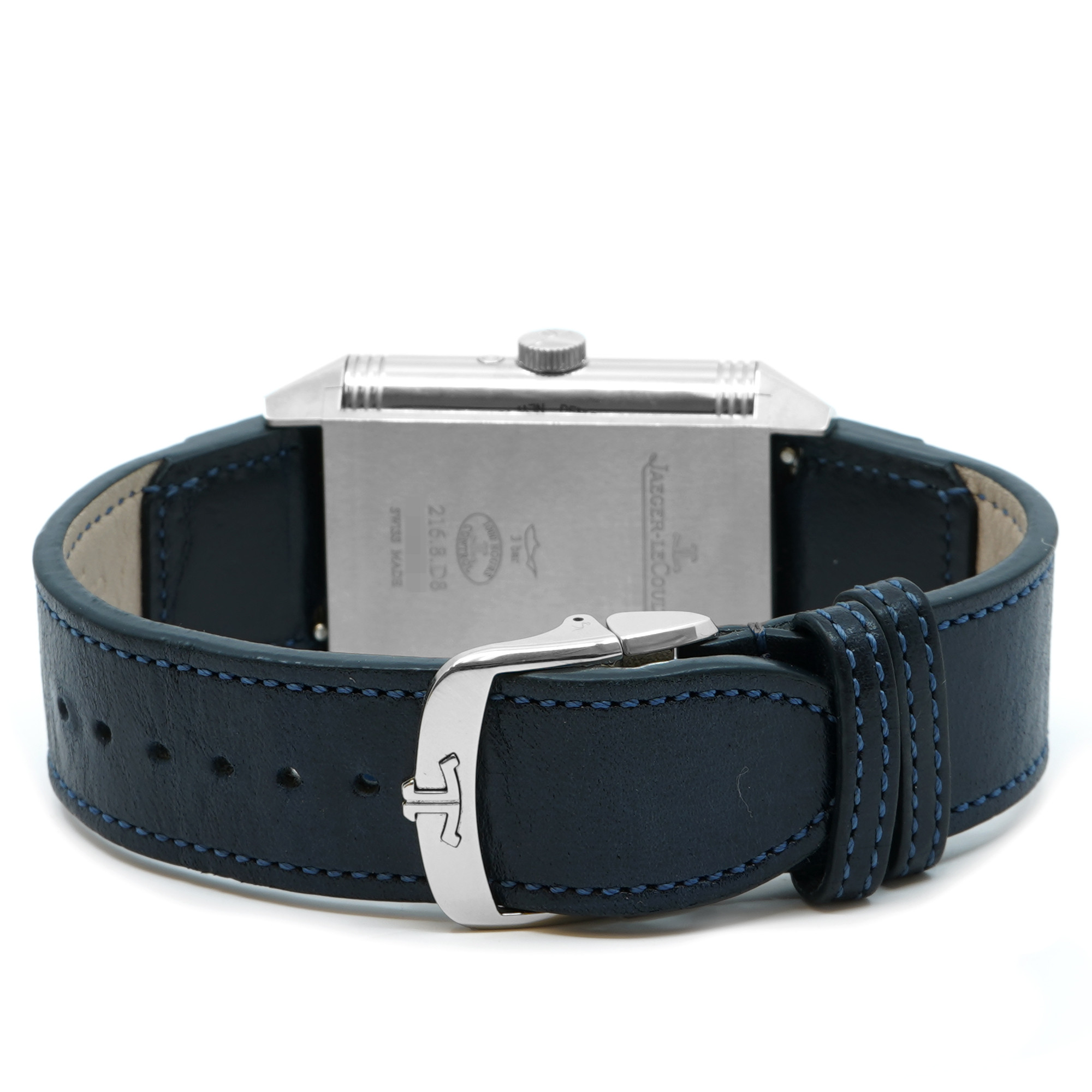 Jaeger LeCoultre Reverso Tribute Geographic Q714845J - Inventory