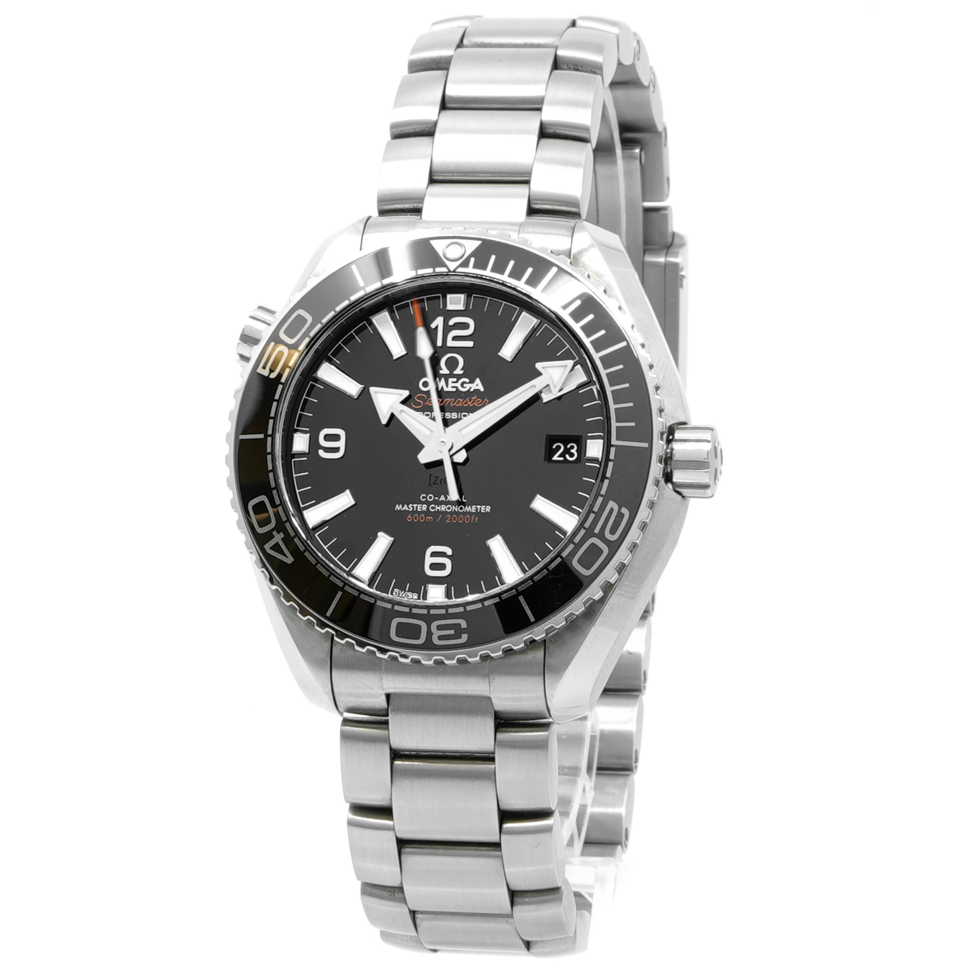 Omega Seamaster Planet Ocean 600M 39.5MM - Inventory 8273