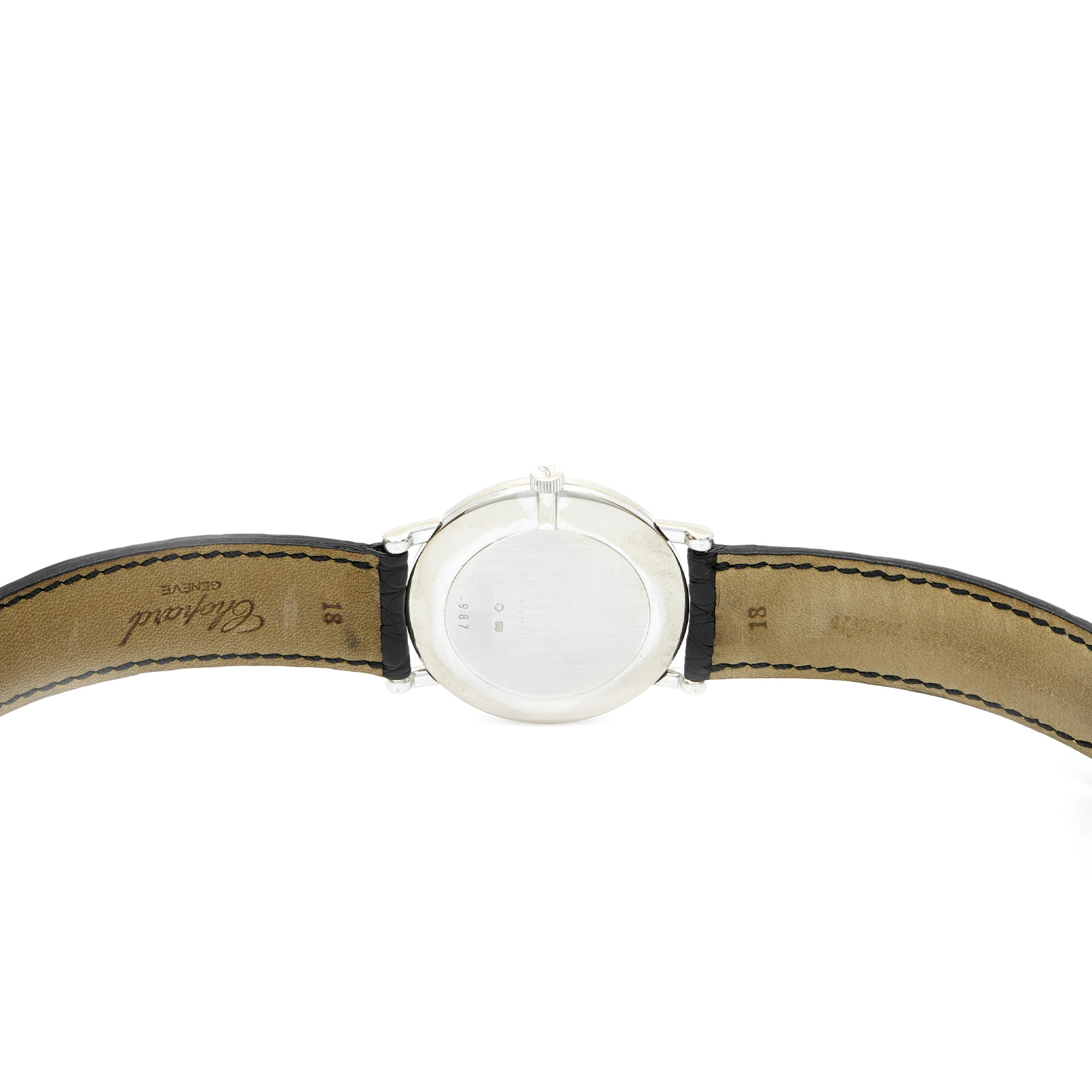 Chopard Classique White Gold 16/3154 - Inventory 8295