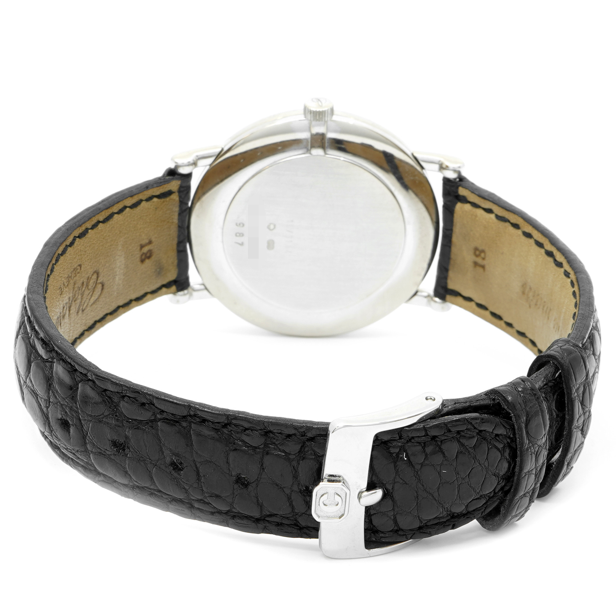 Chopard Classique White Gold 16/3154 - Inventory 8295