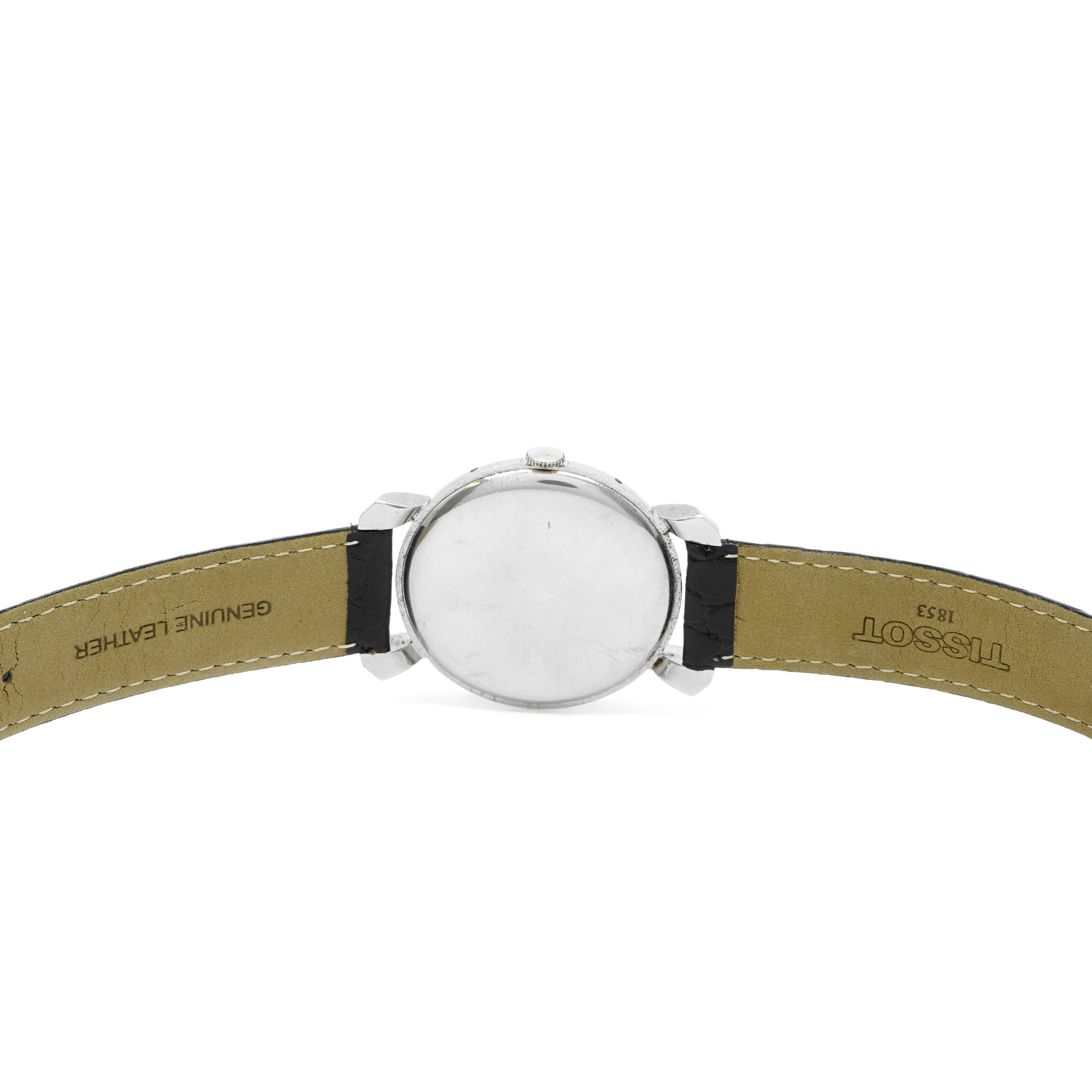 Wittnauer Triple Date Calendar *Vintage 1950's* - Inventory 8301