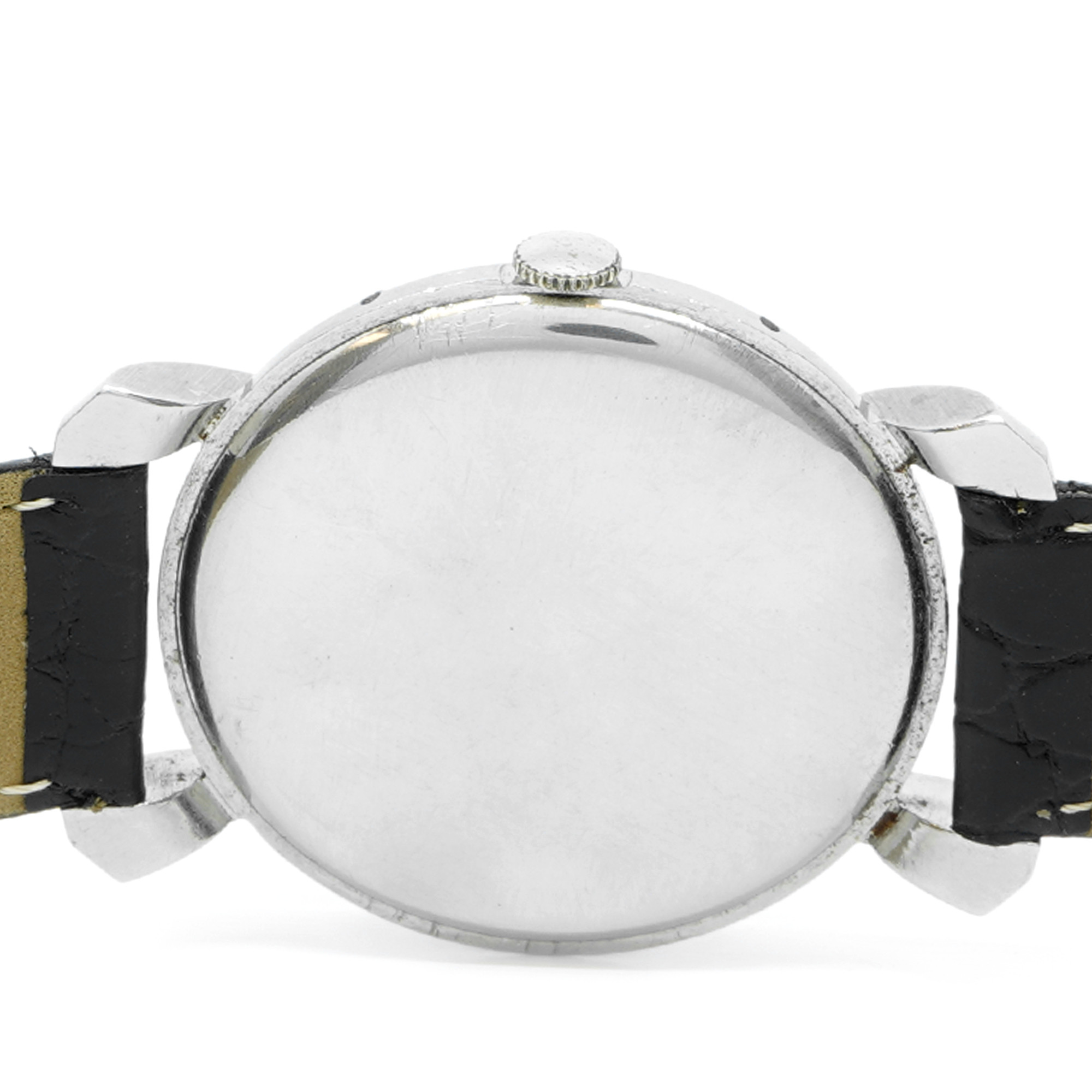 Wittnauer Triple Date Calendar *Vintage 1950's* - Inventory 8301