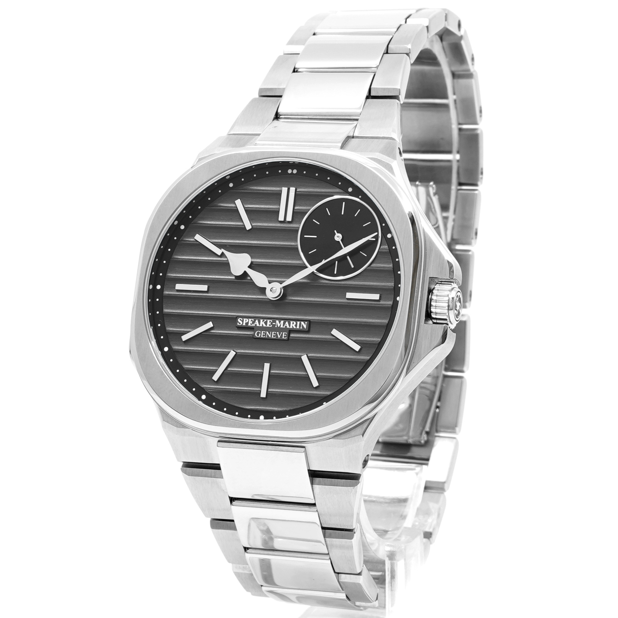 Speake-Marin Ripples 40.3mm *Unworn* 604015040 - Inventory 8300