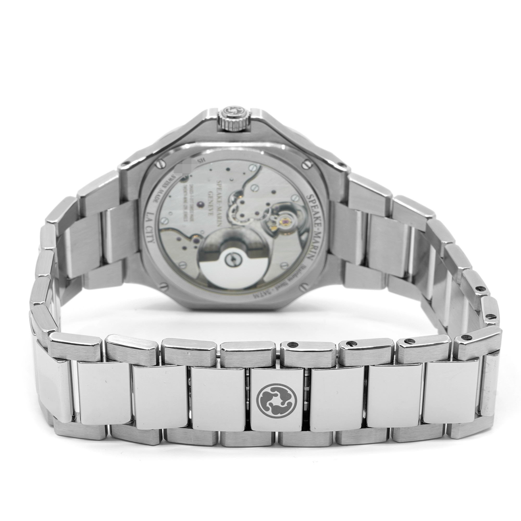 Speake-Marin Ripples 40.3mm *Unworn* 604015040 - Inventory 8300