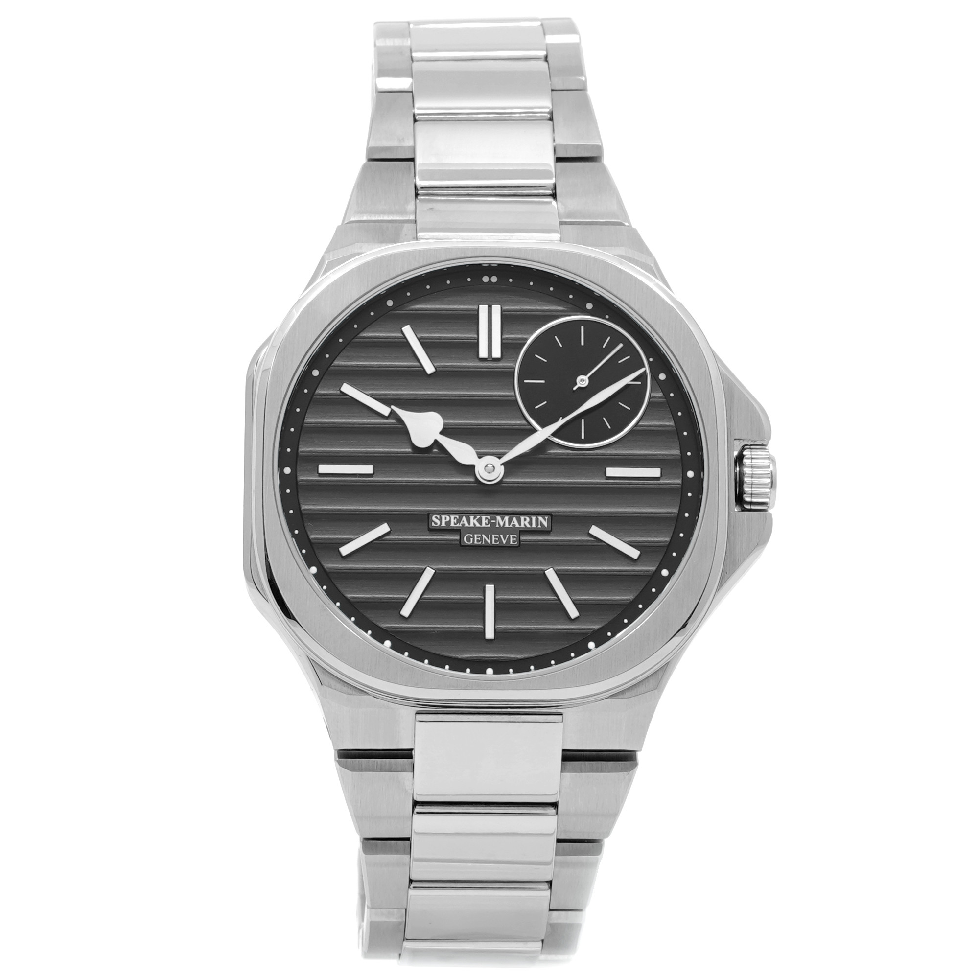 Speake-Marin Ripples 40.3mm *Unworn* 604015040 - Inventory 8300