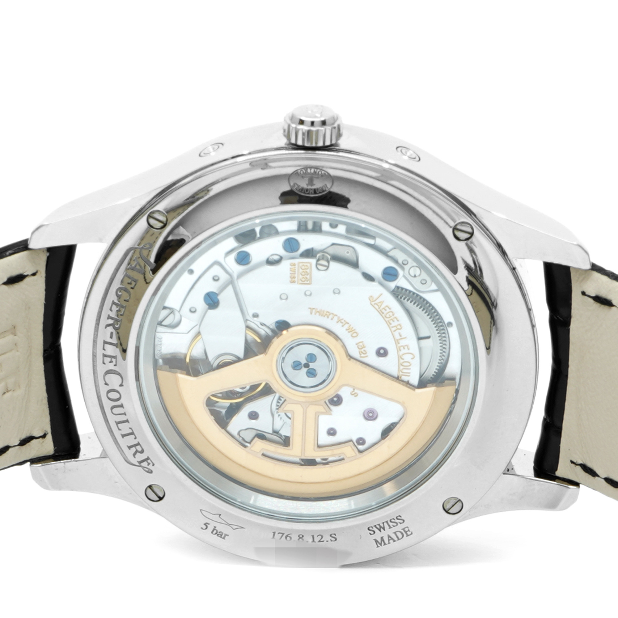 Jaeger LeCoultre Master Calendar Q1558420 - Inventory 8304