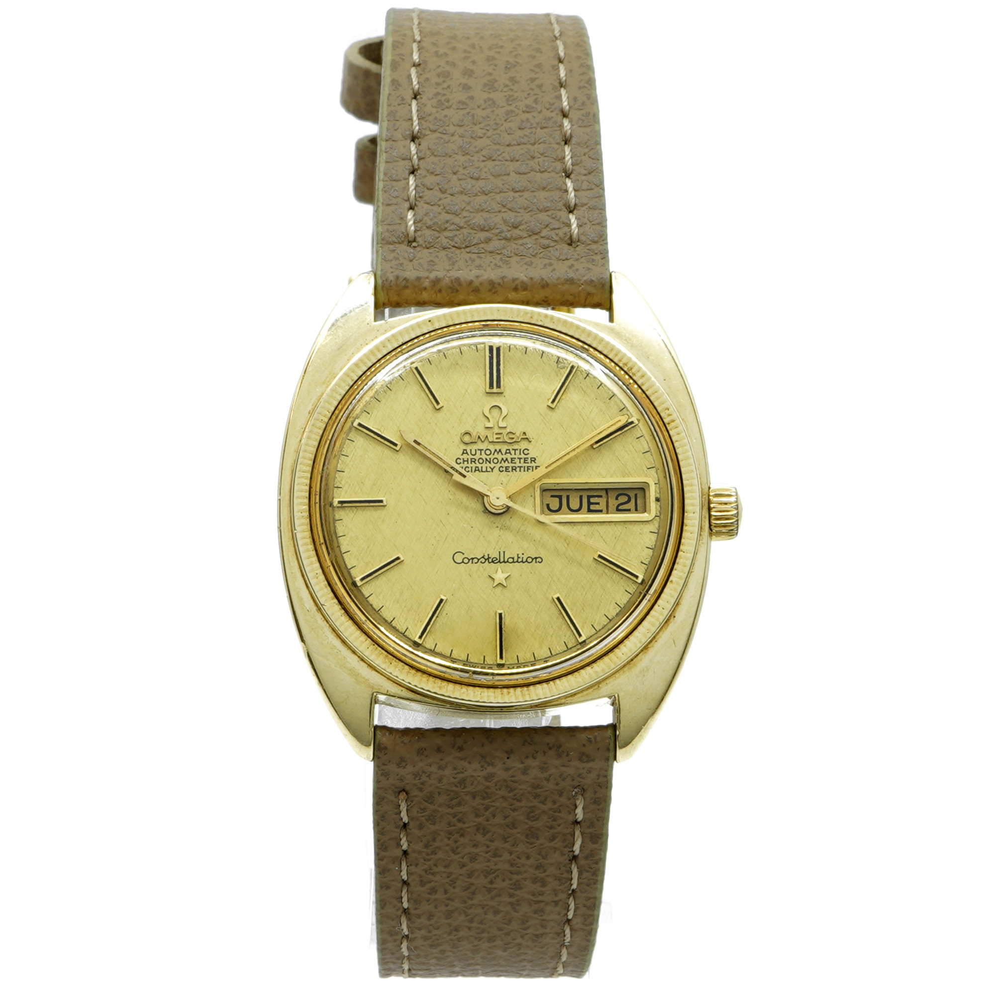 Omega Constellation 168.029 Automatic *Vintage* - Inventory 8309