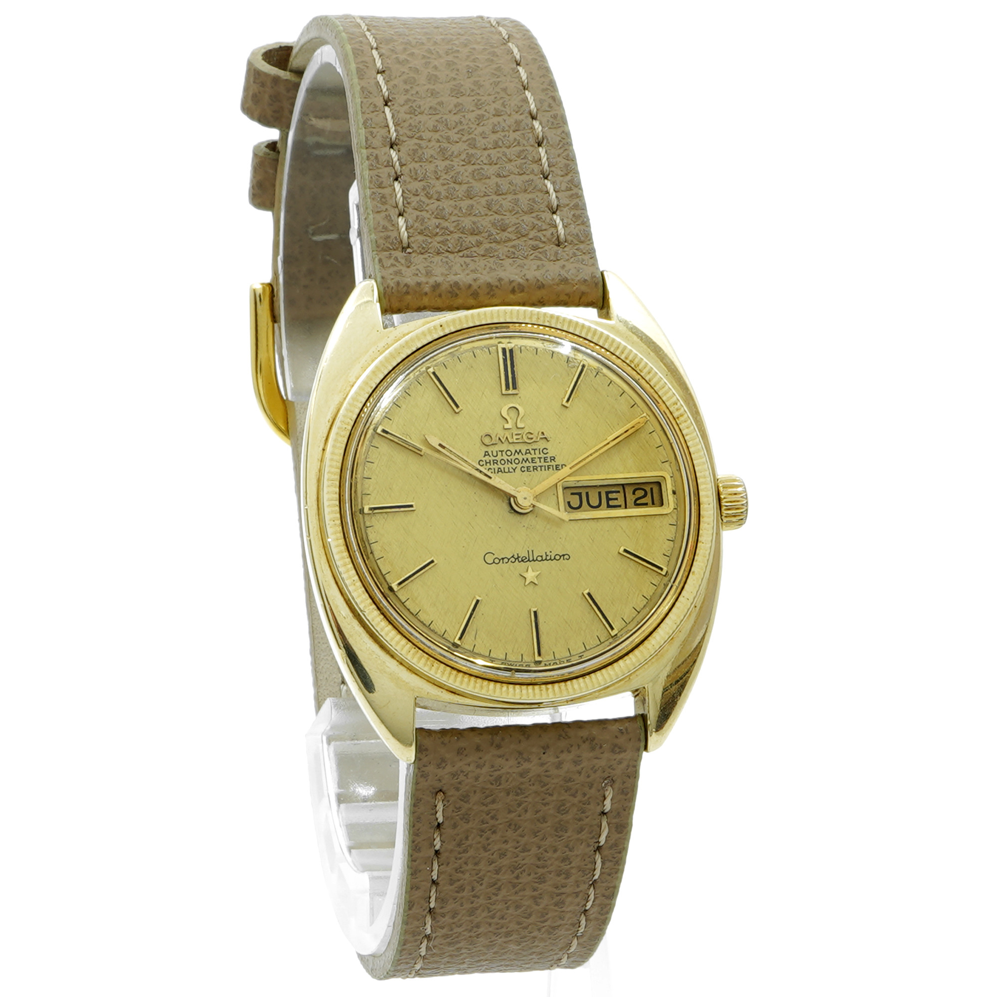 Omega Constellation 168.029 Automatic *Vintage* - Inventory 8309