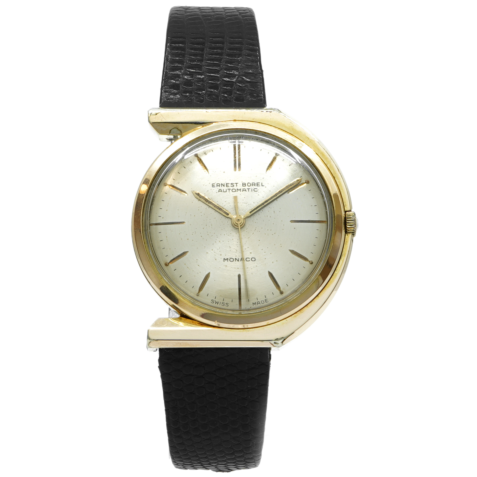 Ernest Borel Monaco Automatic *Vintage* - Inventory 8309