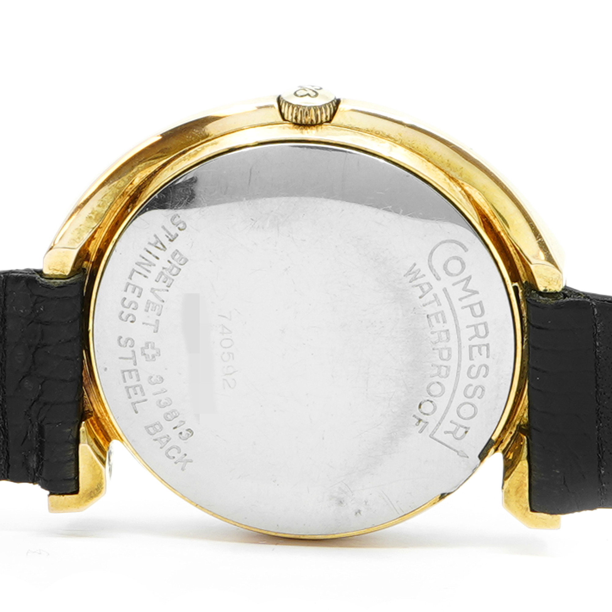 Ernest Borel Monaco Automatic *Vintage* - Inventory 8309