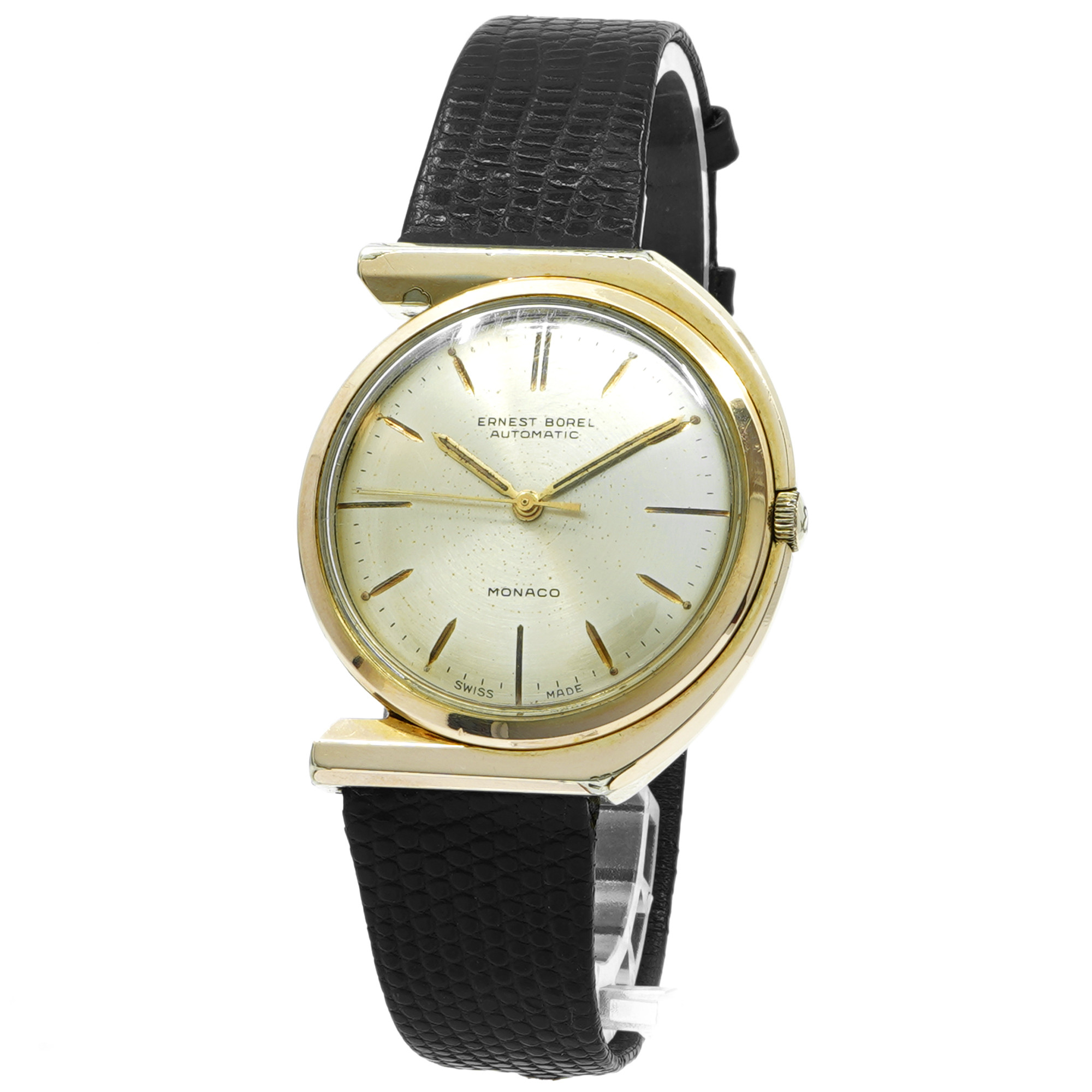 Ernest Borel Monaco Automatic *Vintage* - Inventory 8309