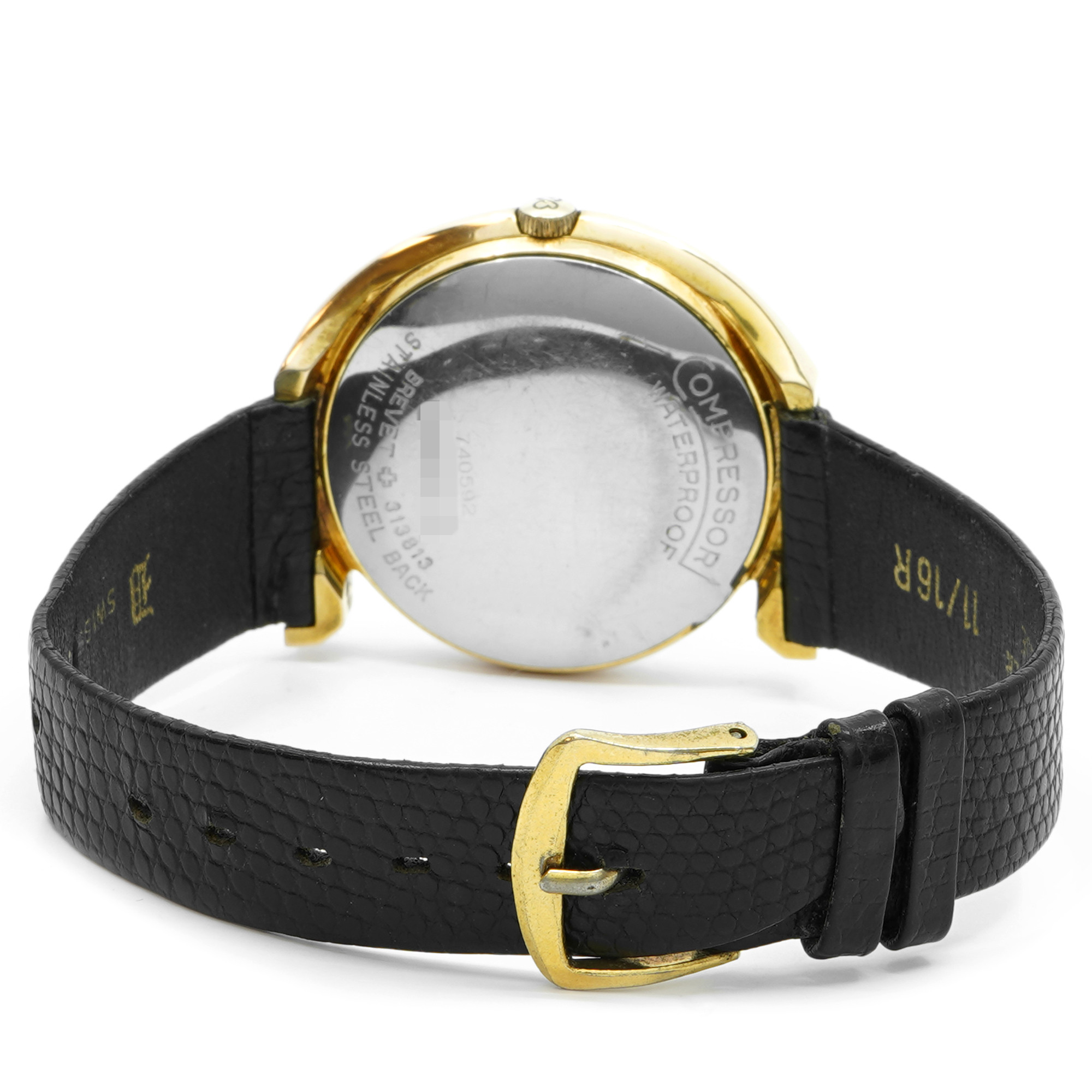 Ernest Borel Monaco Automatic *Vintage* - Inventory 8309