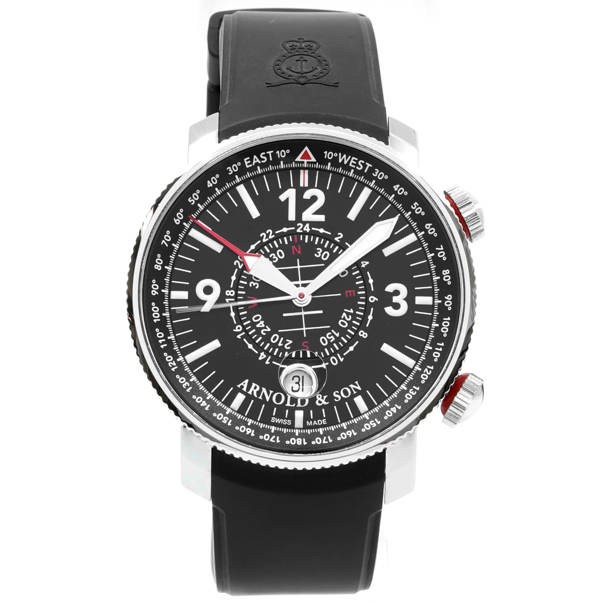 Arnold & Son Scout Nightflight 1AZBS.B01A.K02B - Inventory 8134