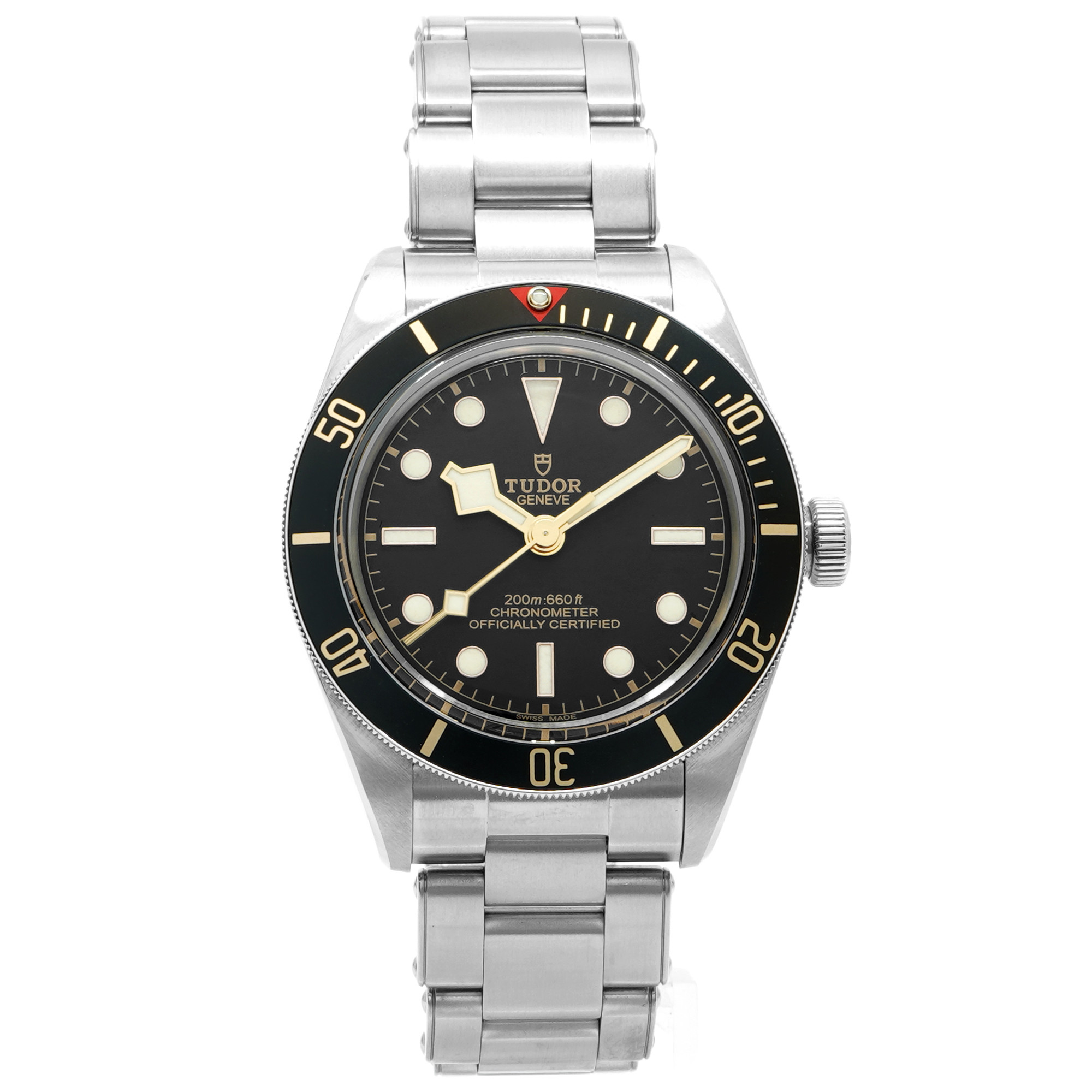Tudor Black Bay 58 39mm 79030N - Inventory 8310