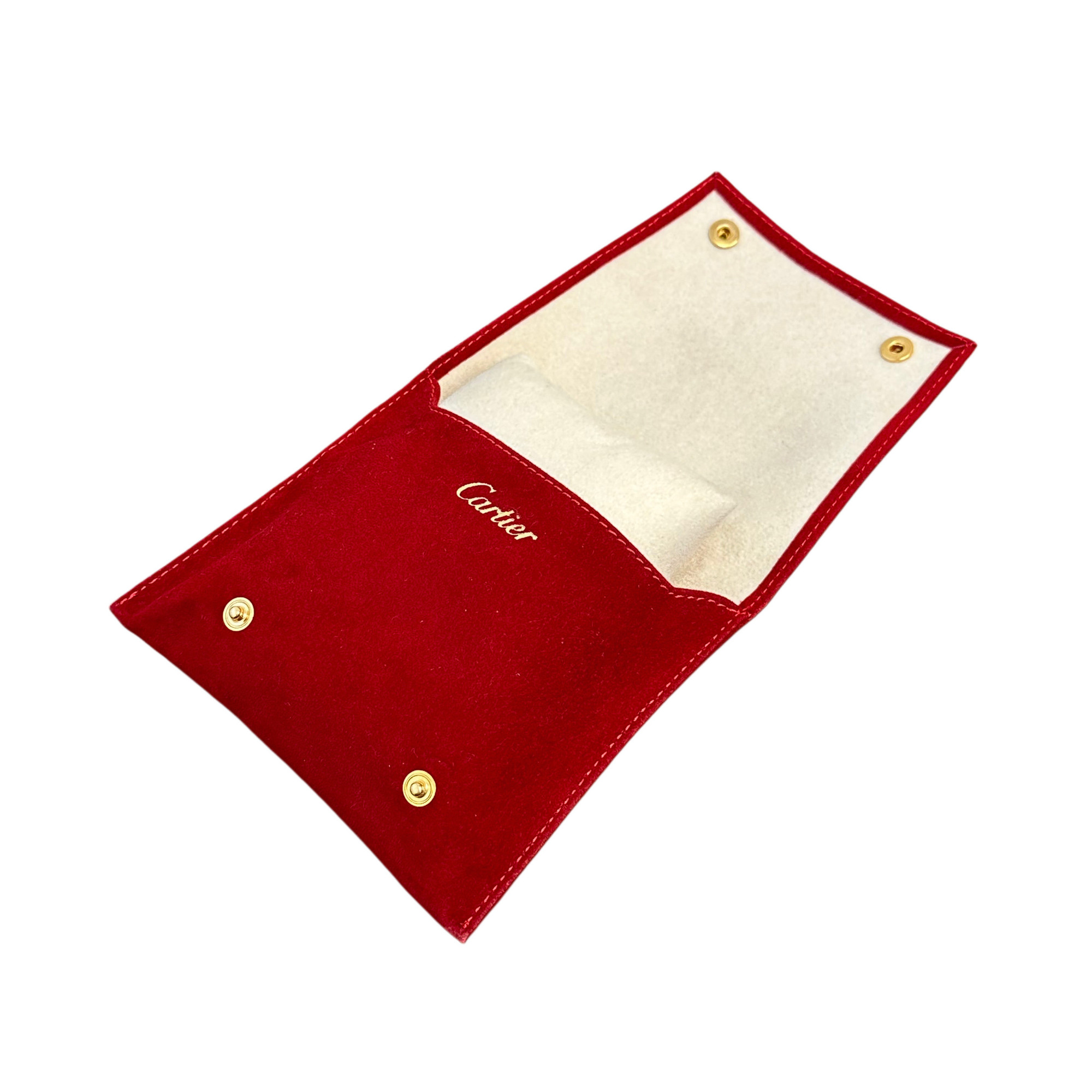 Cartier Santos Galbee Automatic 1172961 - Inventory 8313