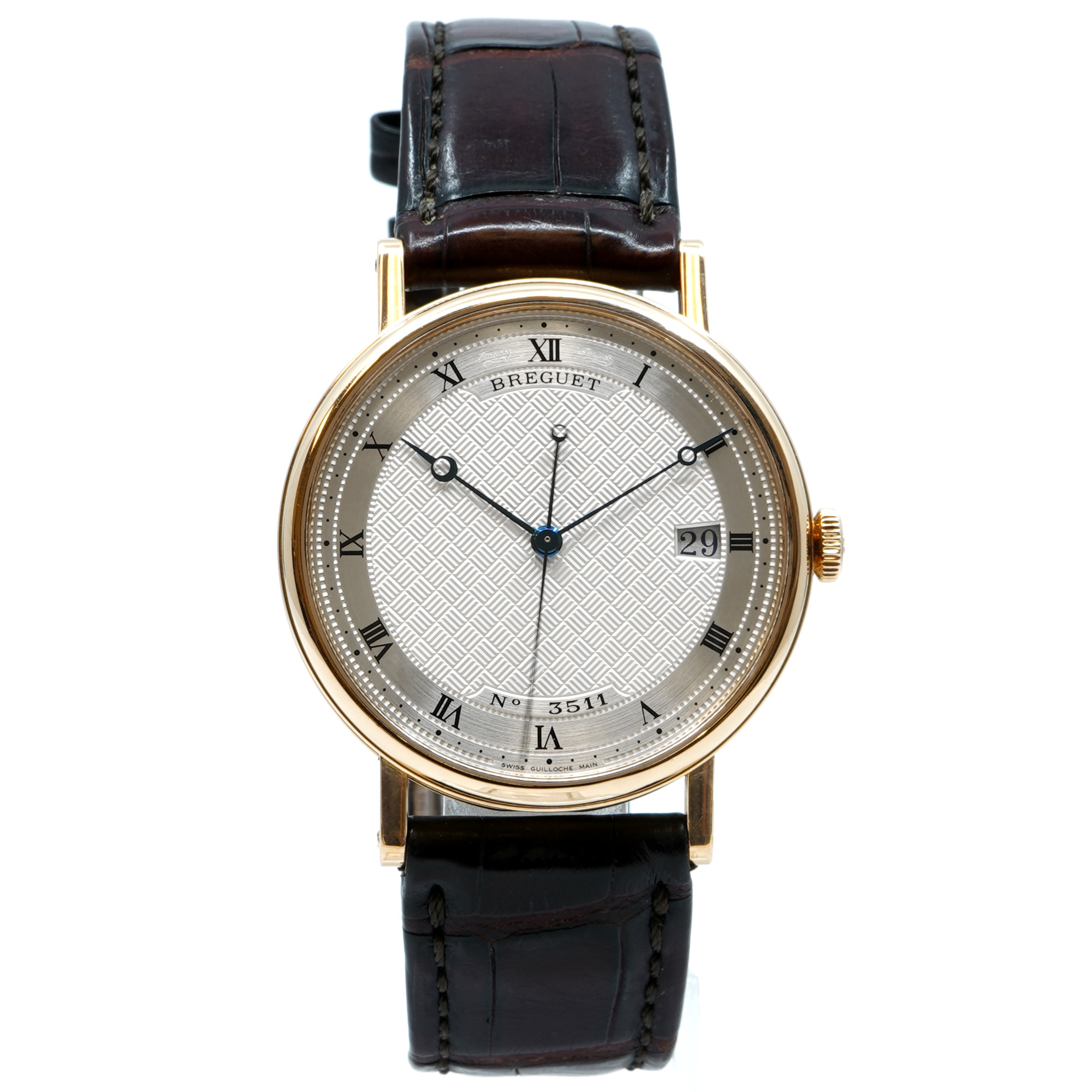 Breguet Classique Rose Gold 5177BR - Inventory 8299