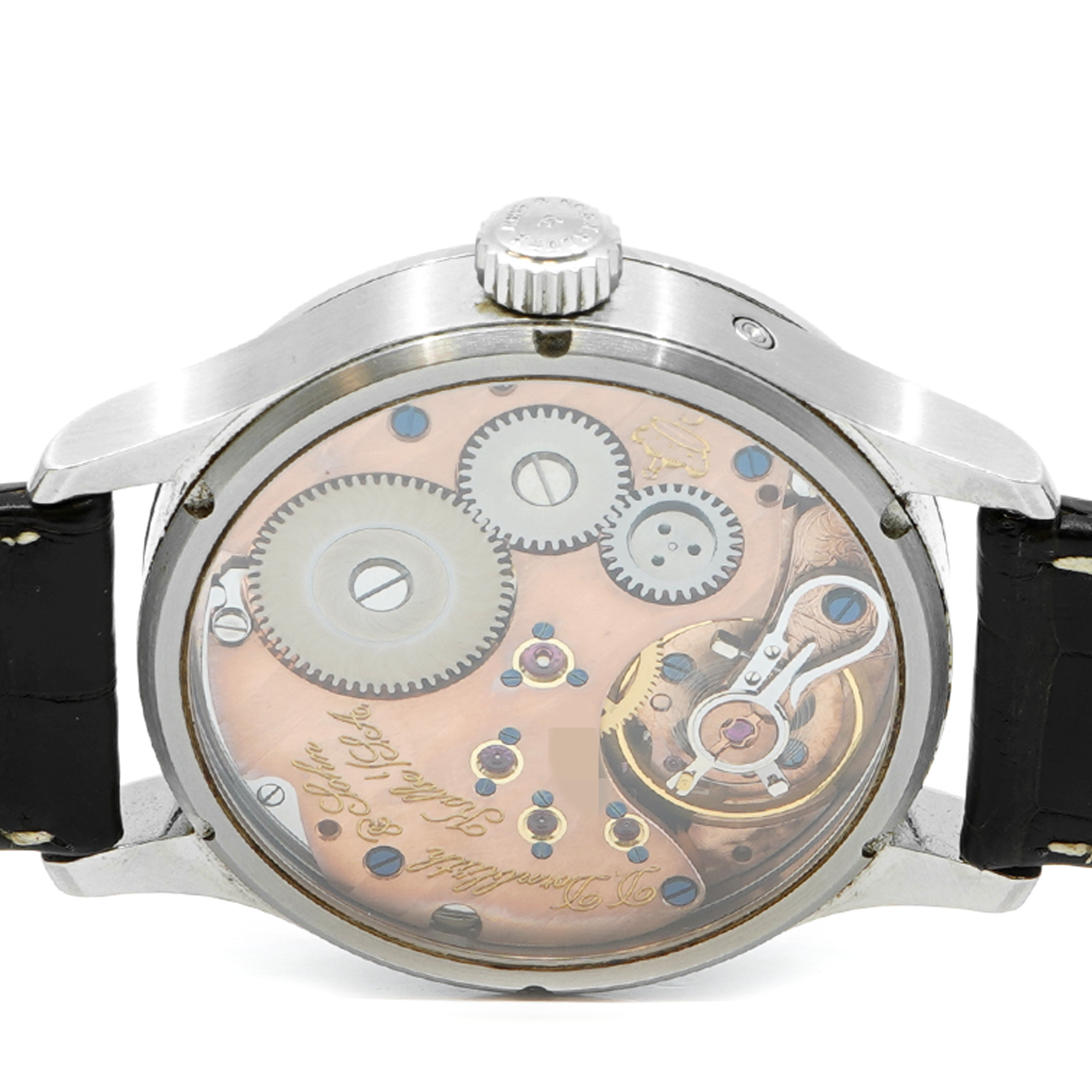 D. Dornblüth & Sohn 99.3 Power Reserve Date - Inventory 8315