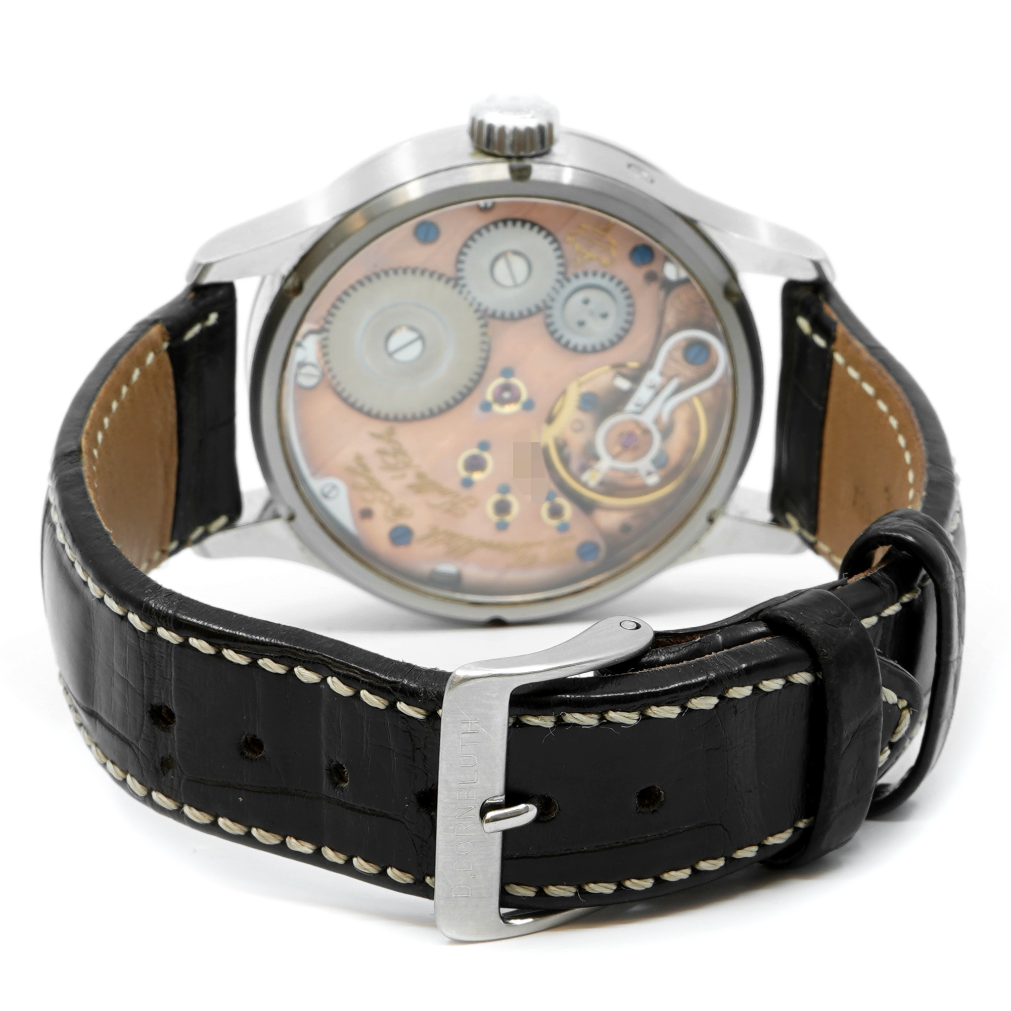 D. Dornblüth & Sohn 99.3 Power Reserve Date - Inventory 8315