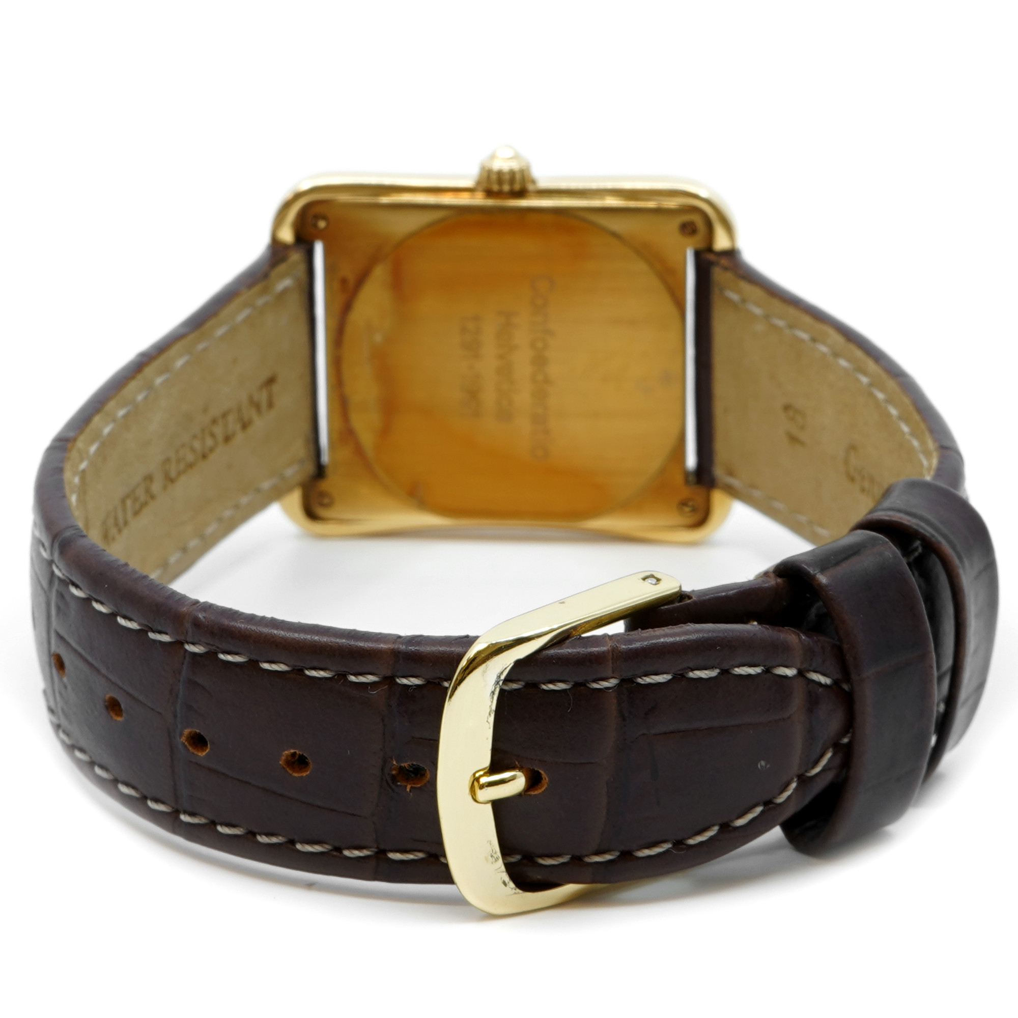 Vacheron Constantin Les Historiques Toledo 39044/000J - Inventory 8316