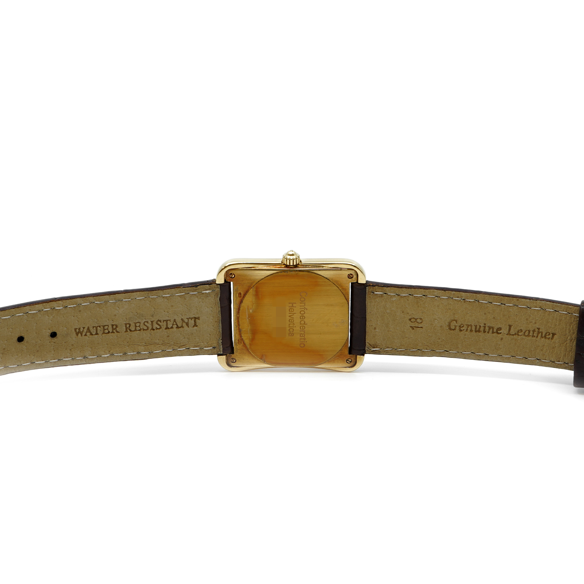 Vacheron Constantin Les Historiques Toledo 39044/000J - Inventory 8316