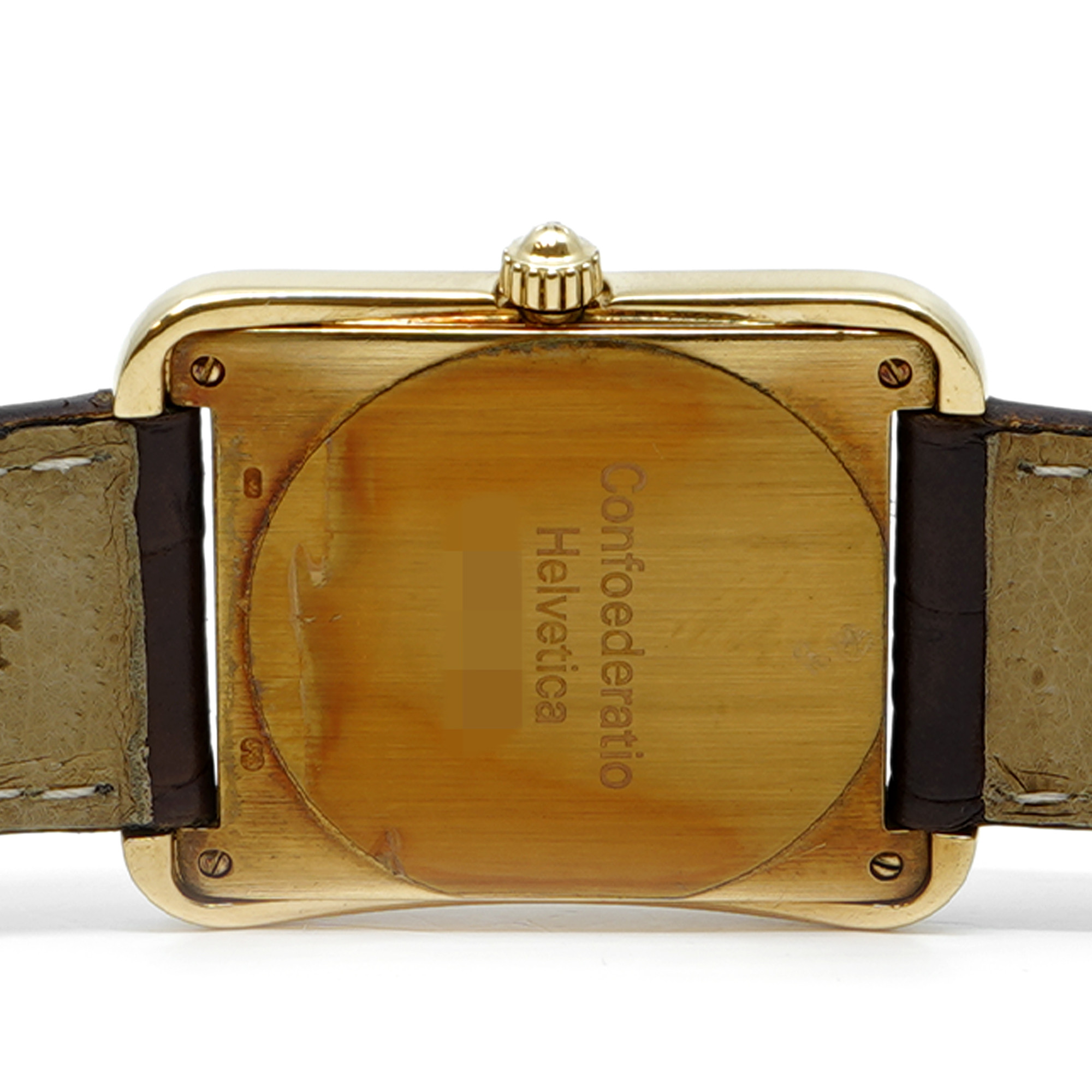 Vacheron Constantin Les Historiques Toledo 39044/000J - Inventory 8316