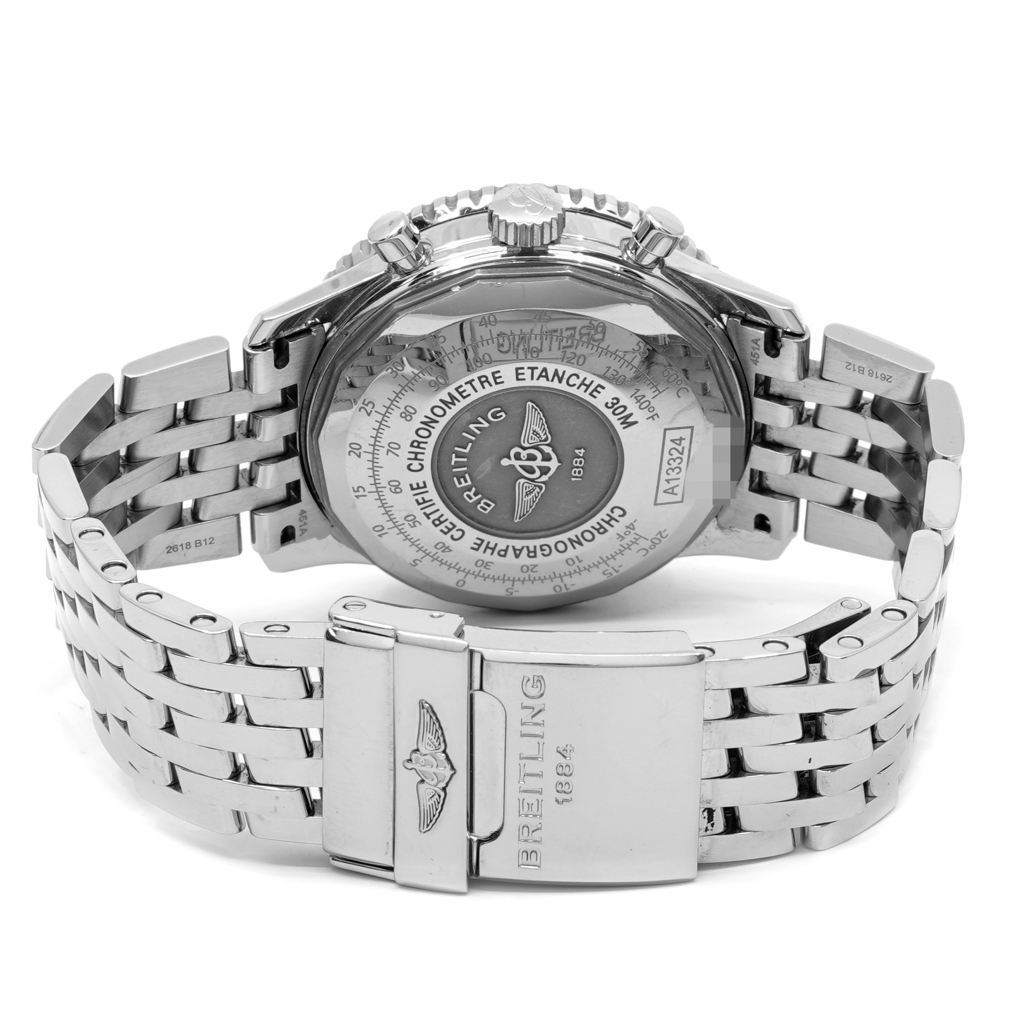 Breitling Navitimer Heritage A13324 - Inventory 8317