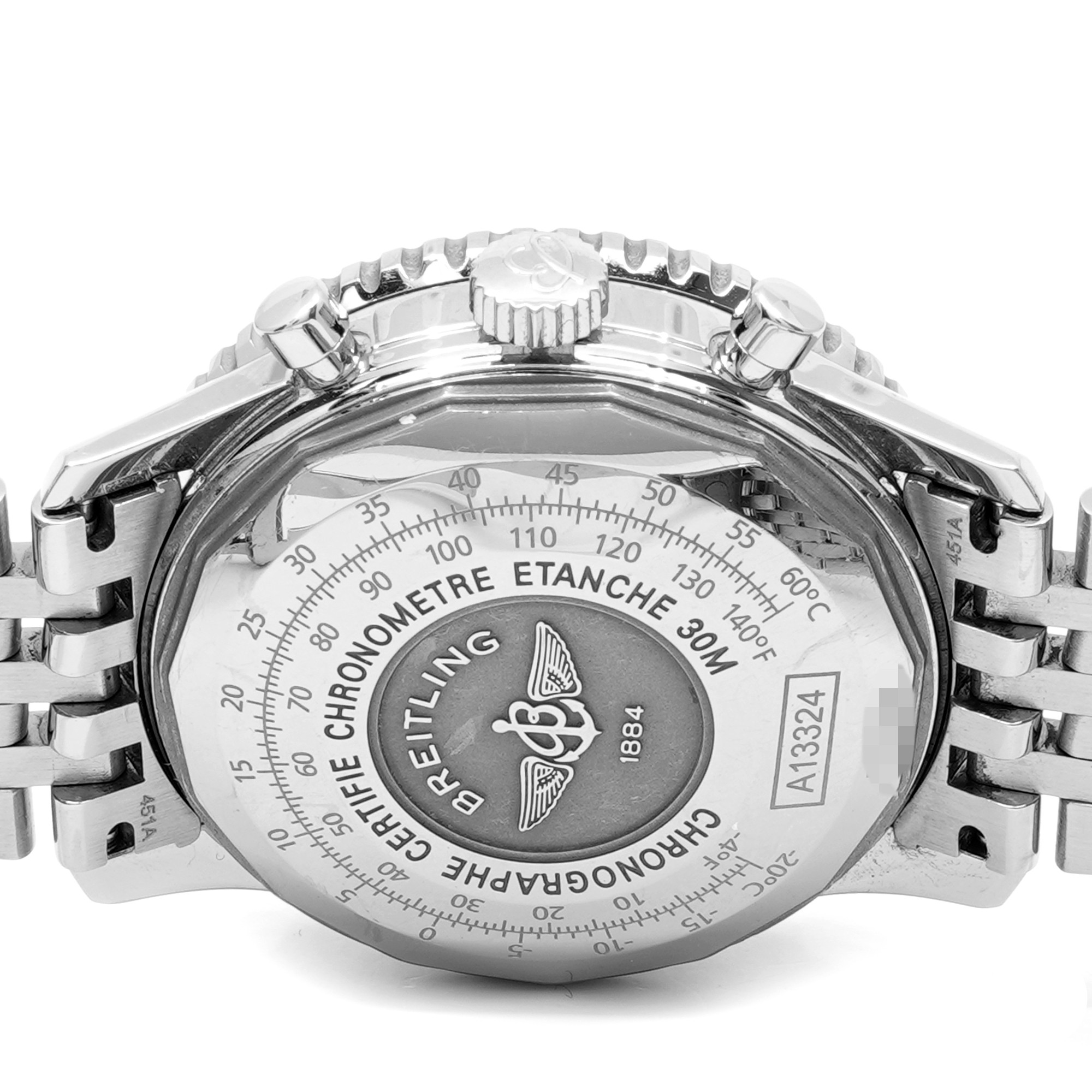 Breitling Navitimer Heritage A13324 - Inventory 8317