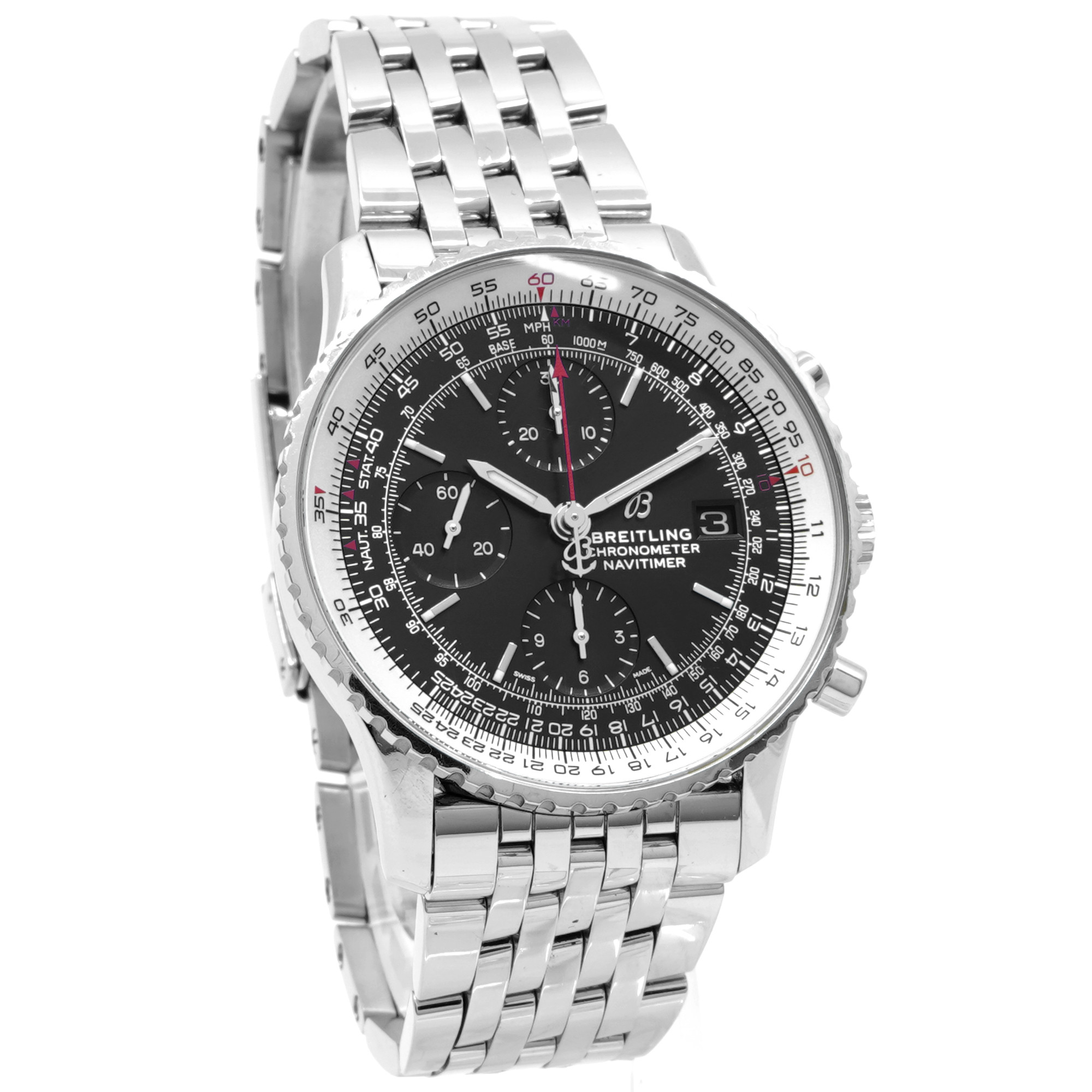 Breitling Navitimer Heritage A13324 - Inventory 8317