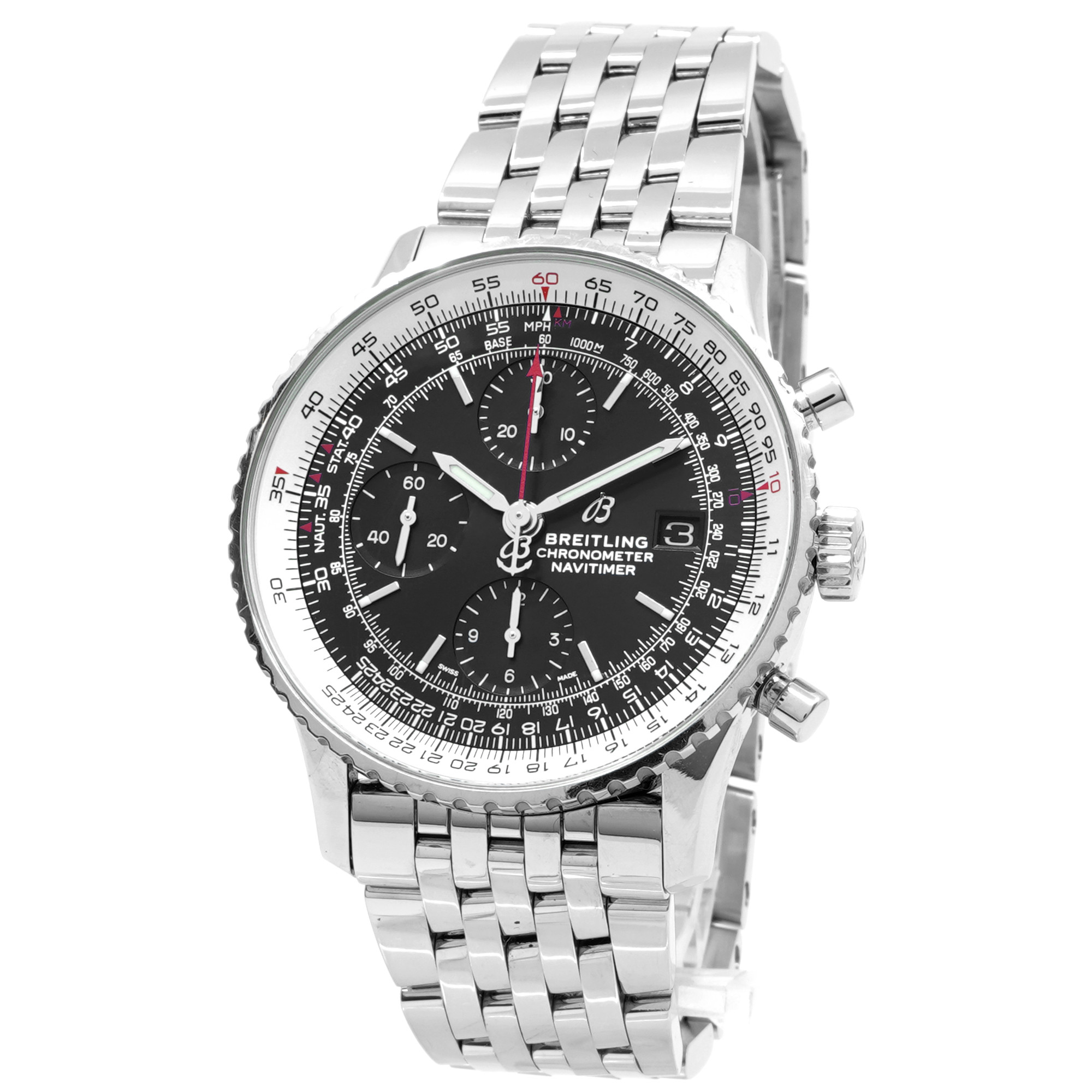 Breitling Navitimer Heritage A13324 - Inventory 8317