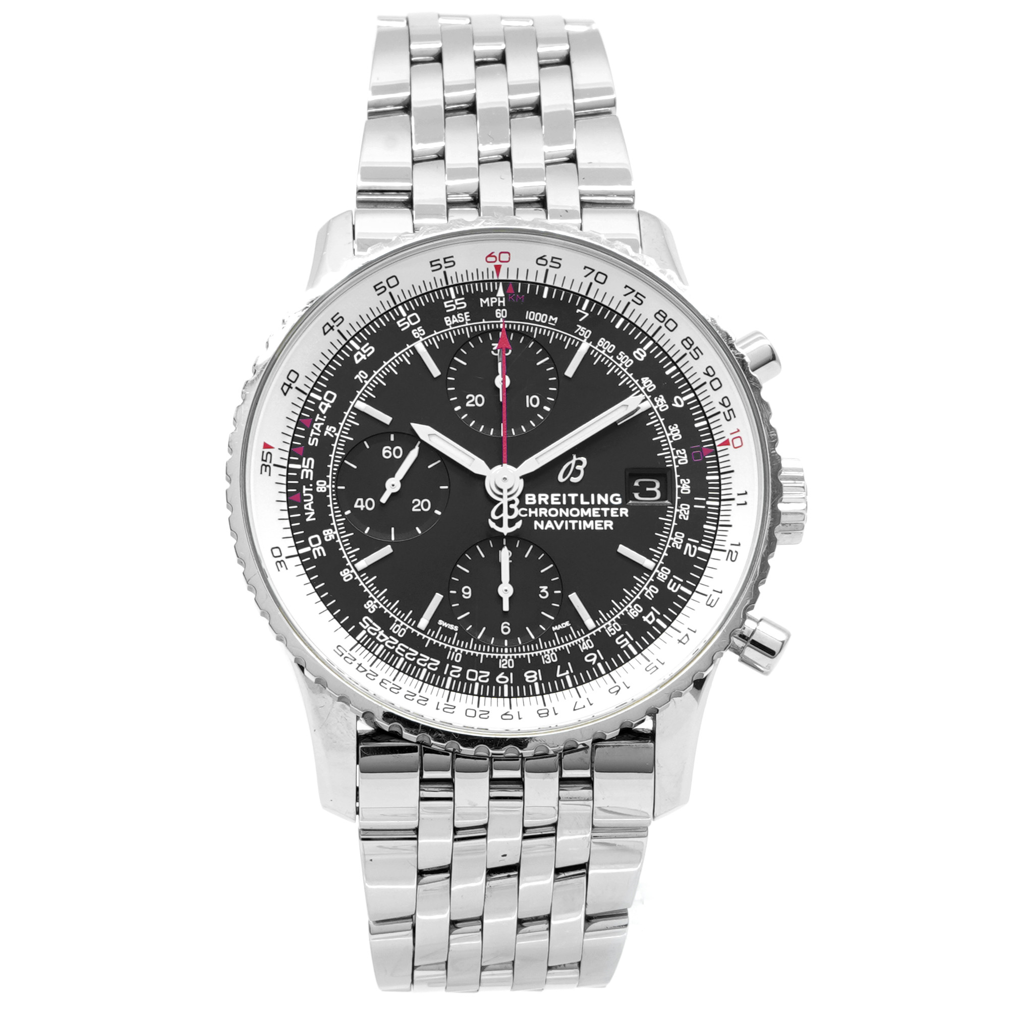 Breitling Navitimer Heritage A13324 - Inventory 8317