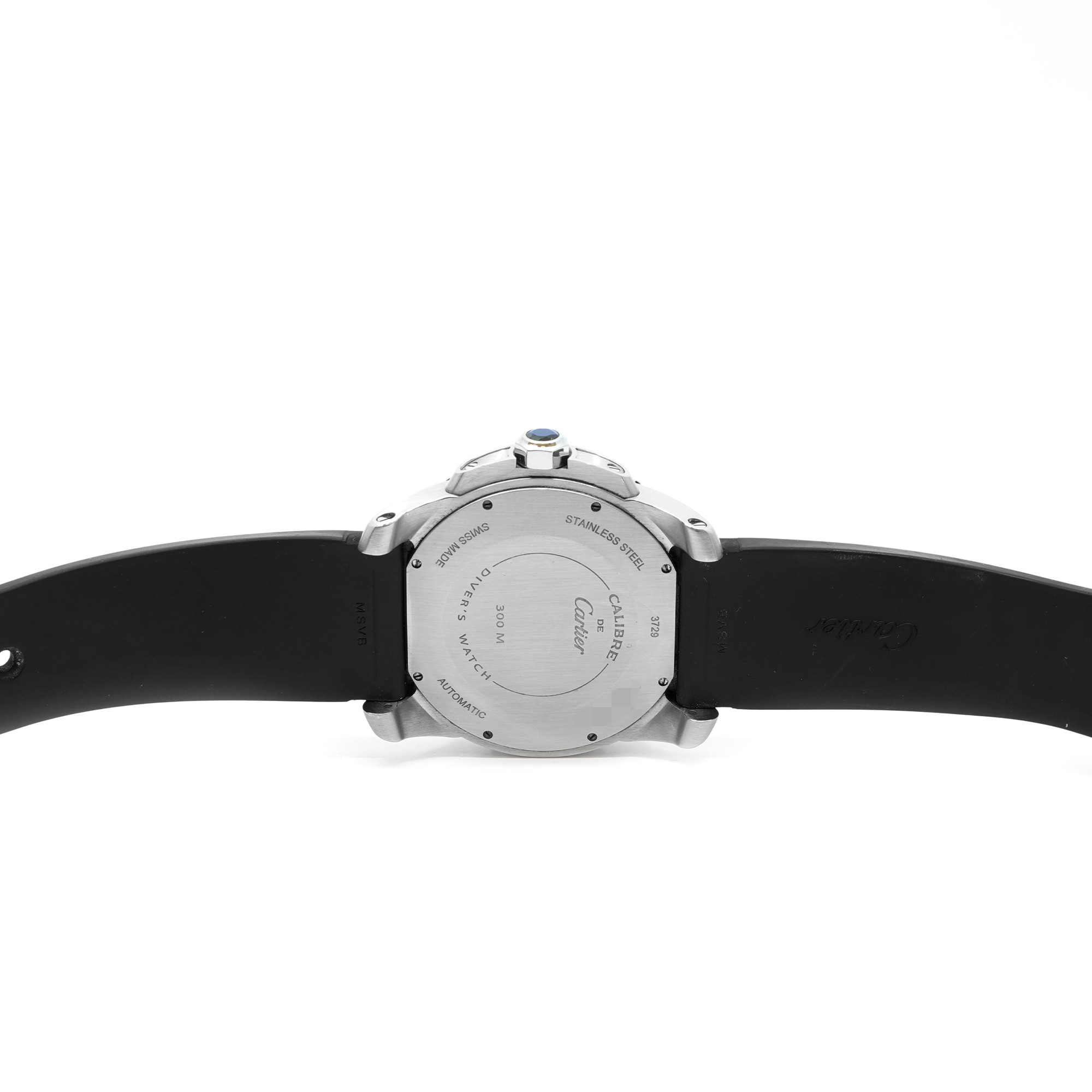 Cartier Calibre de Cartier Diver WSCA0006 - Inventory 8318