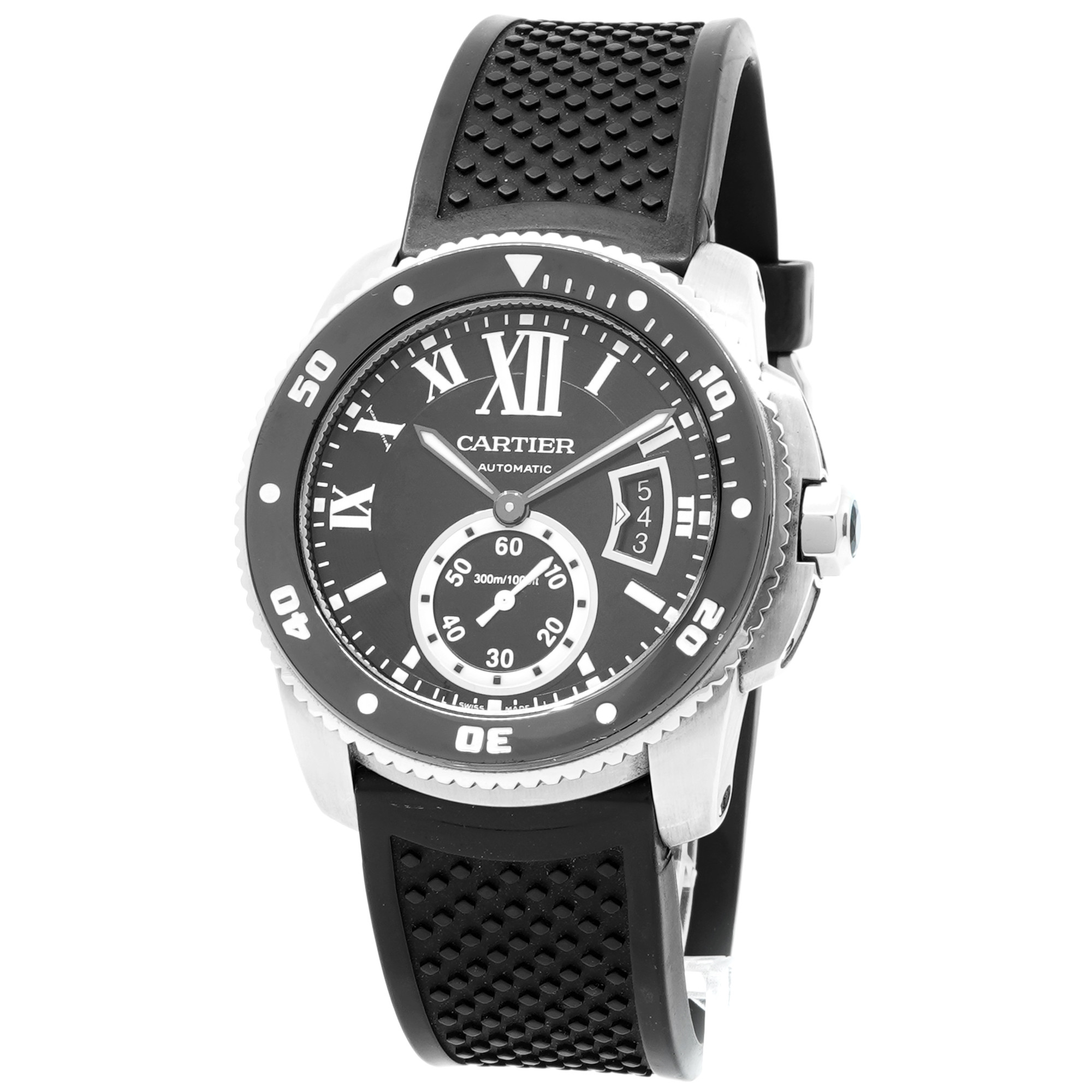 Cartier Calibre de Cartier Diver WSCA0006 - Inventory 8318