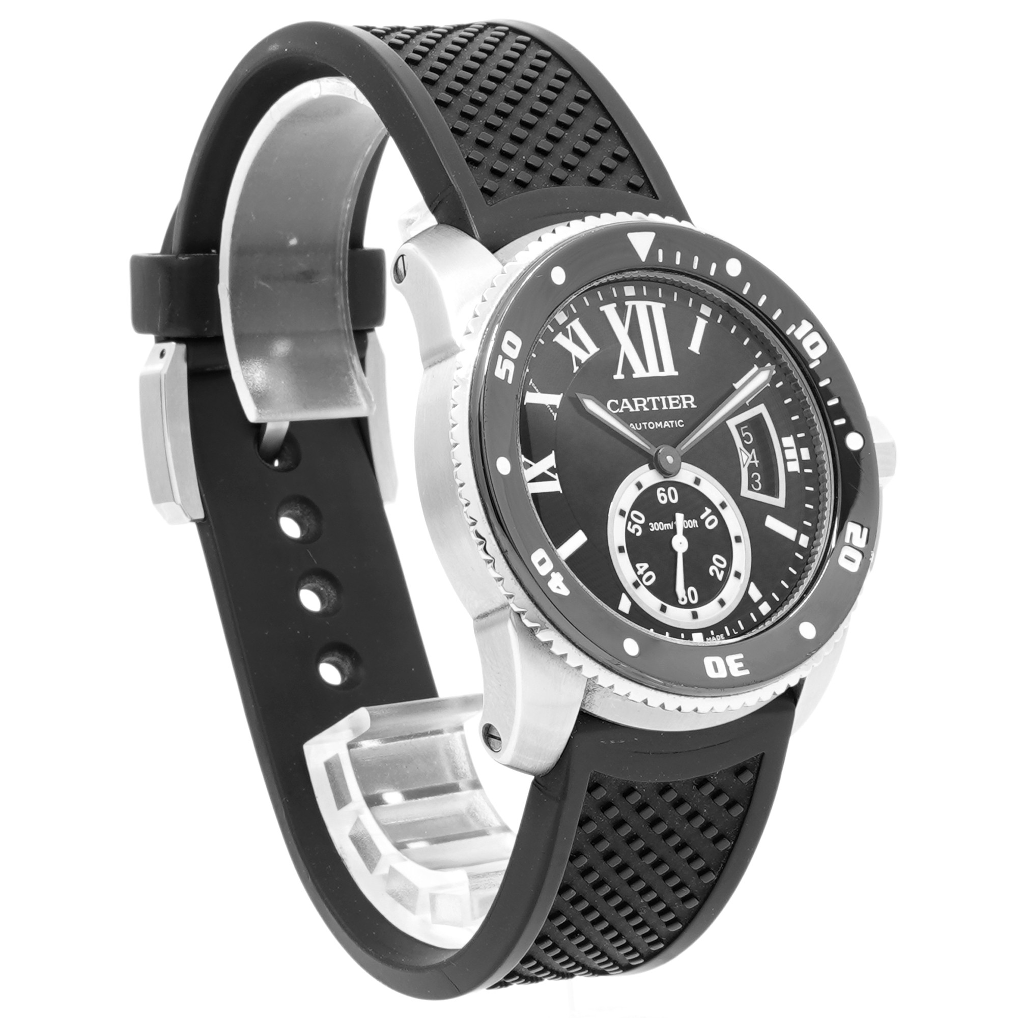 Cartier Calibre de Cartier Diver WSCA0006 - Inventory 8318